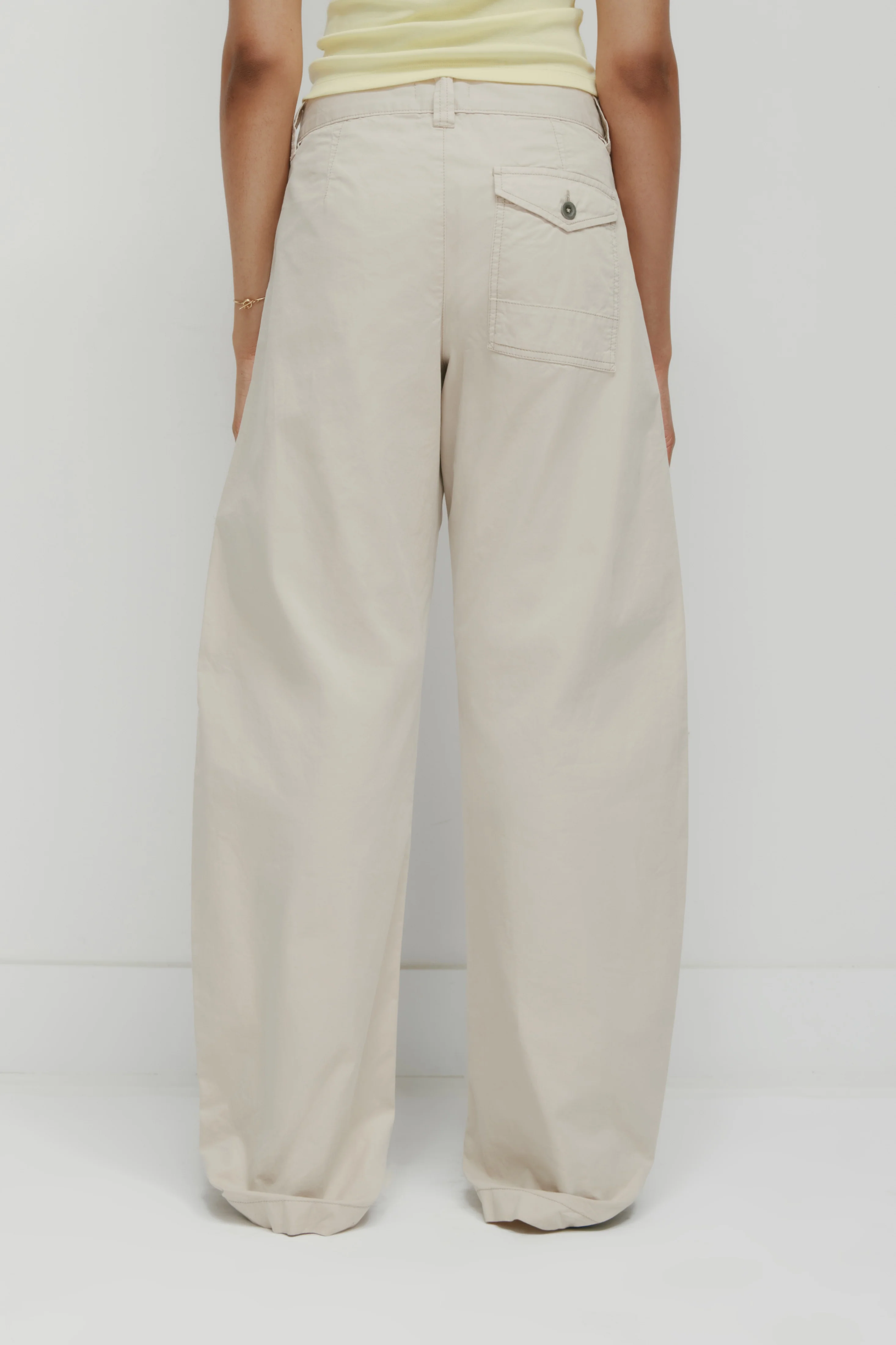 Men's Tefnut Beach Pant in Stone - Image 9