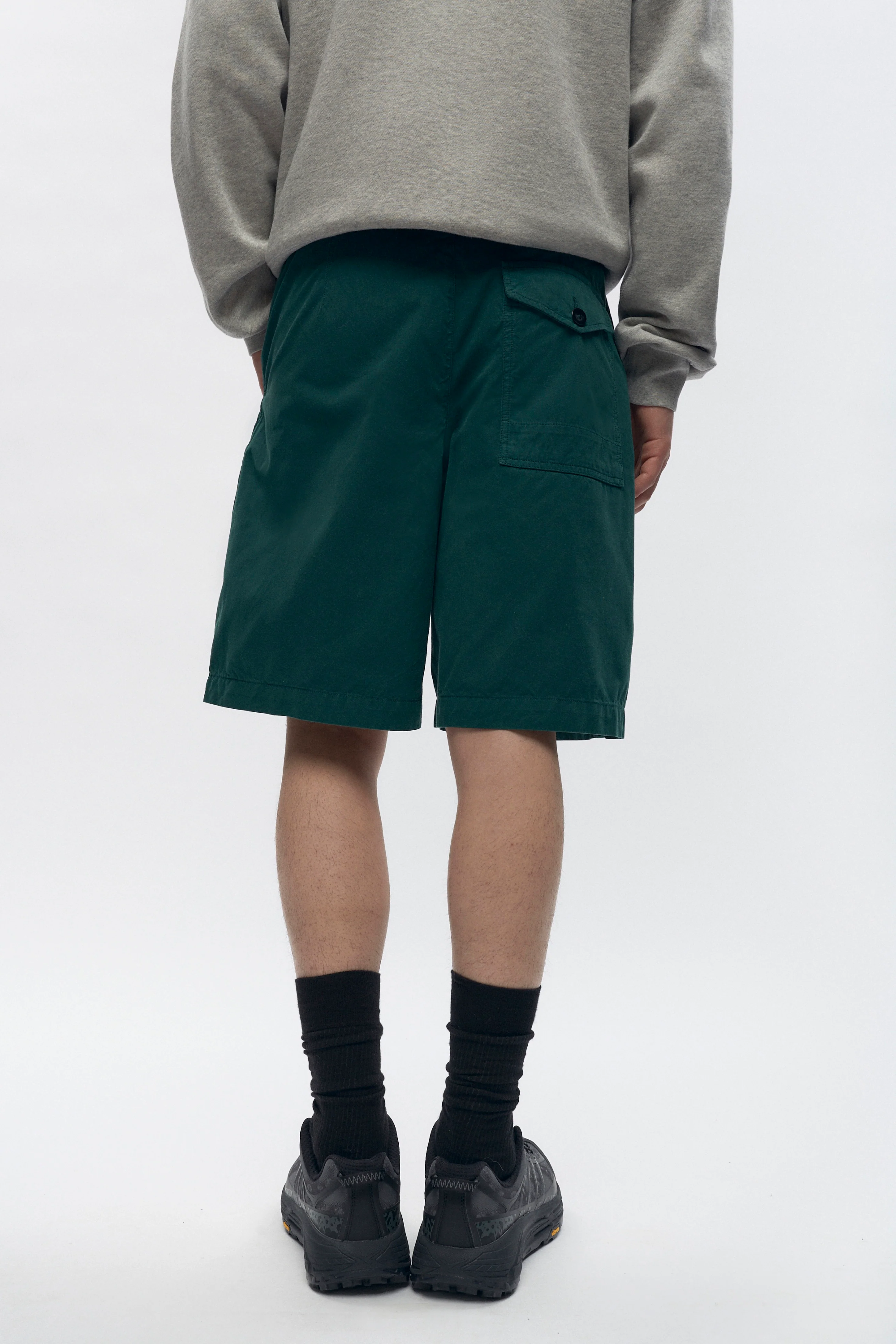 Tefnut Beach Shorts in Sycamore - Image 4