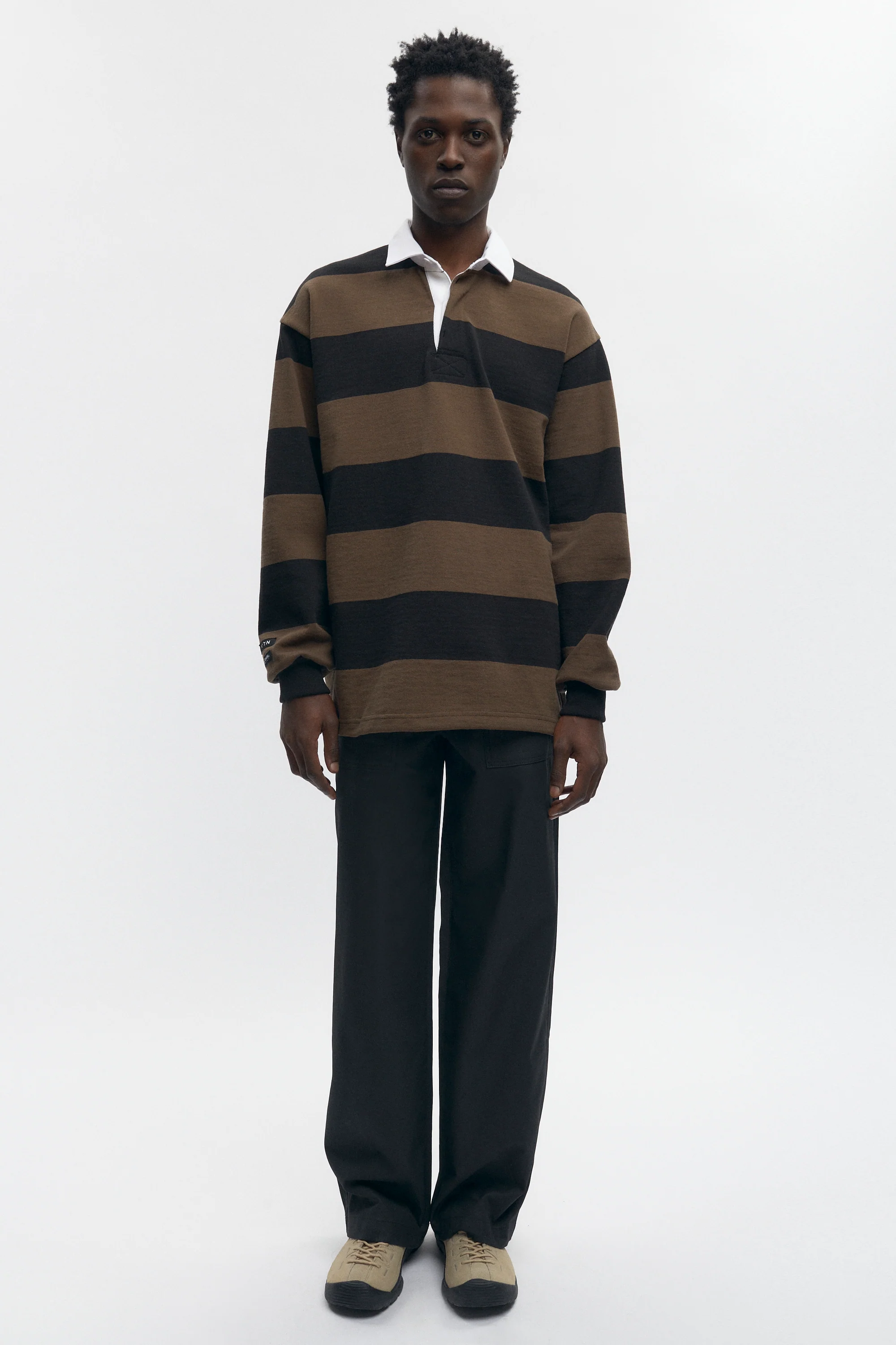 Work Trouser in Black - Image 2