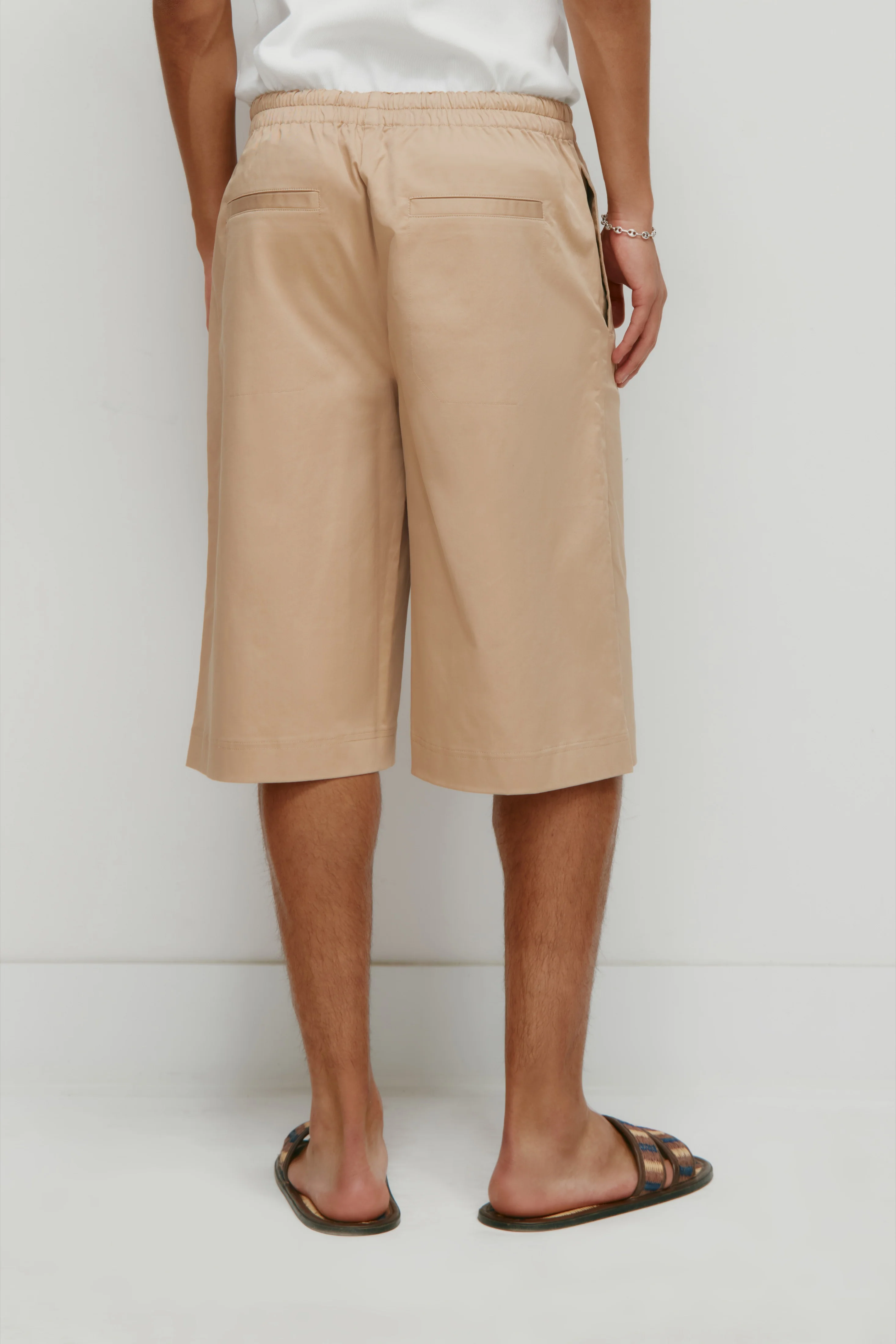 Men's Zayd Short in Safari - Image 4
