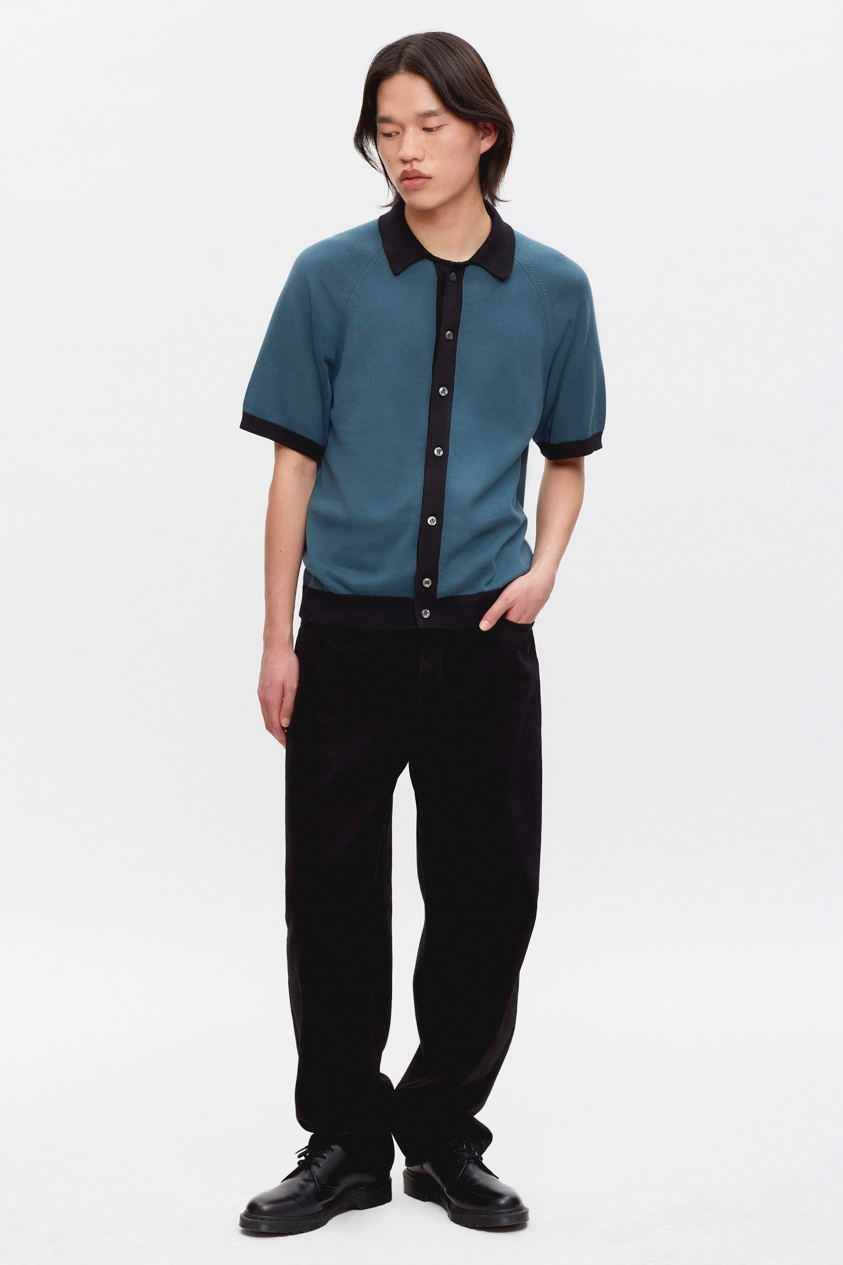 Ramzy Knit Shirt - Image 2