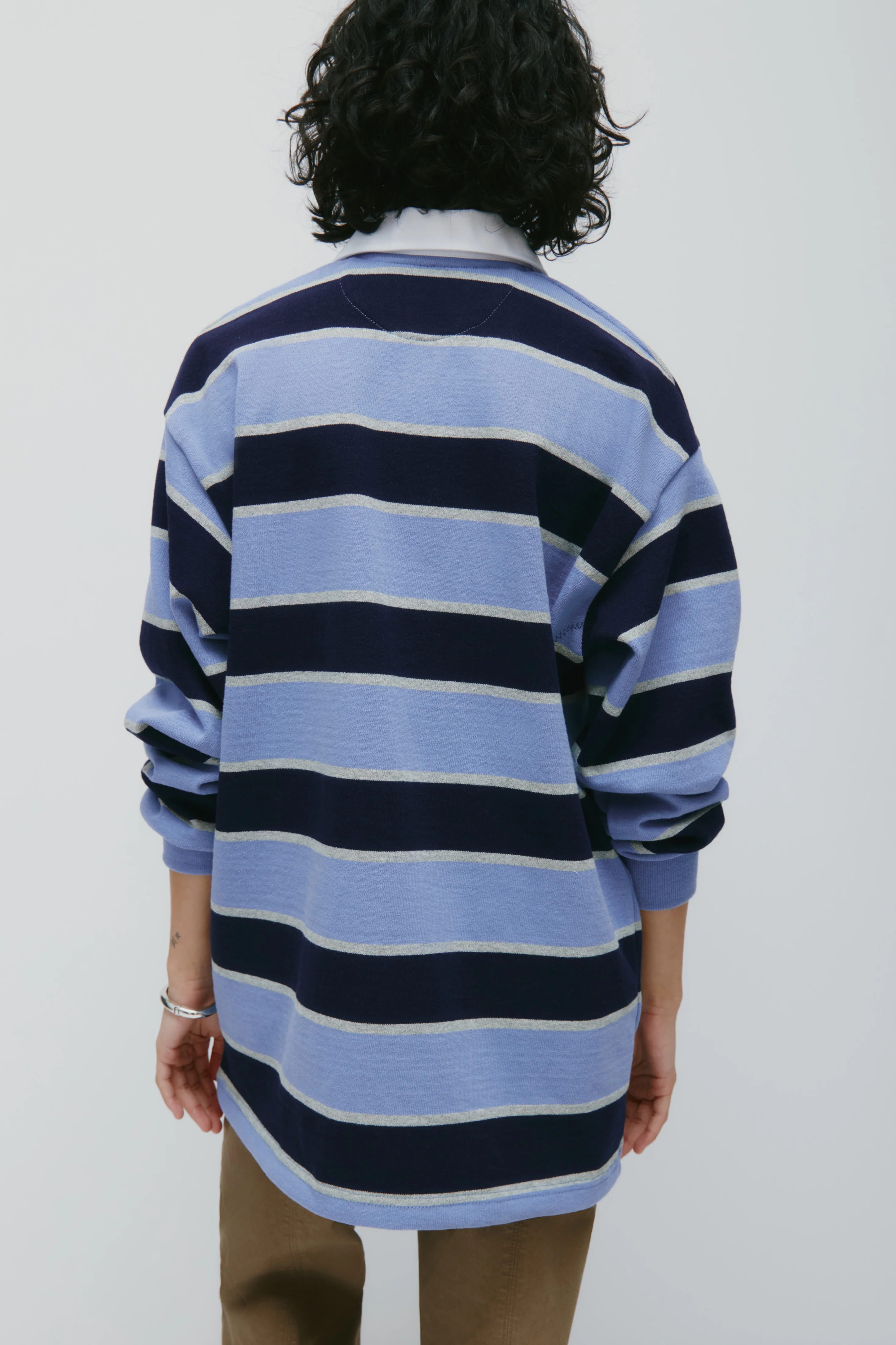 Barbarian Rugby in Columbia/Navy/Ash - Image 6