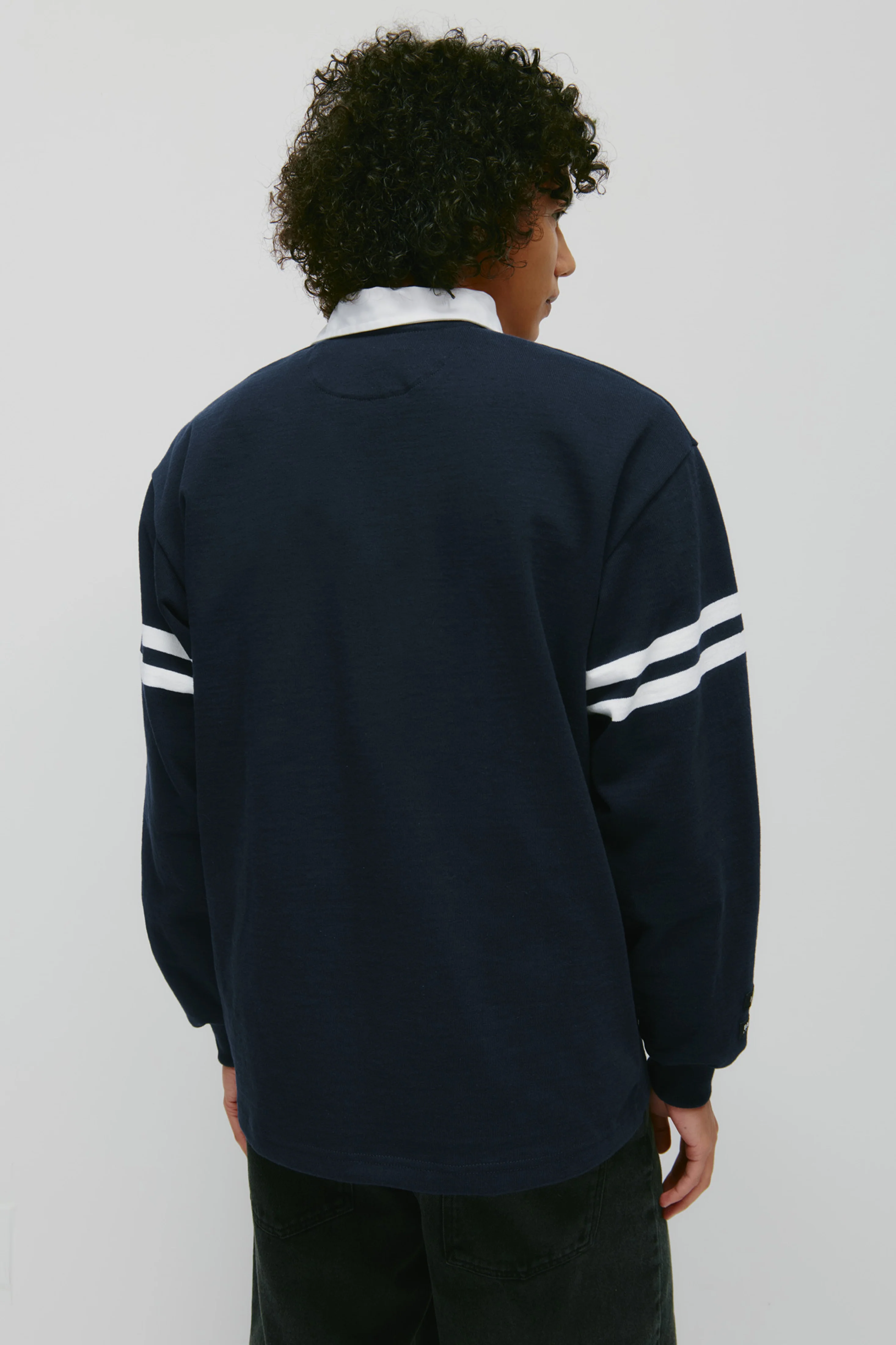 Barbarian Rugby in Navy/White - Image 7