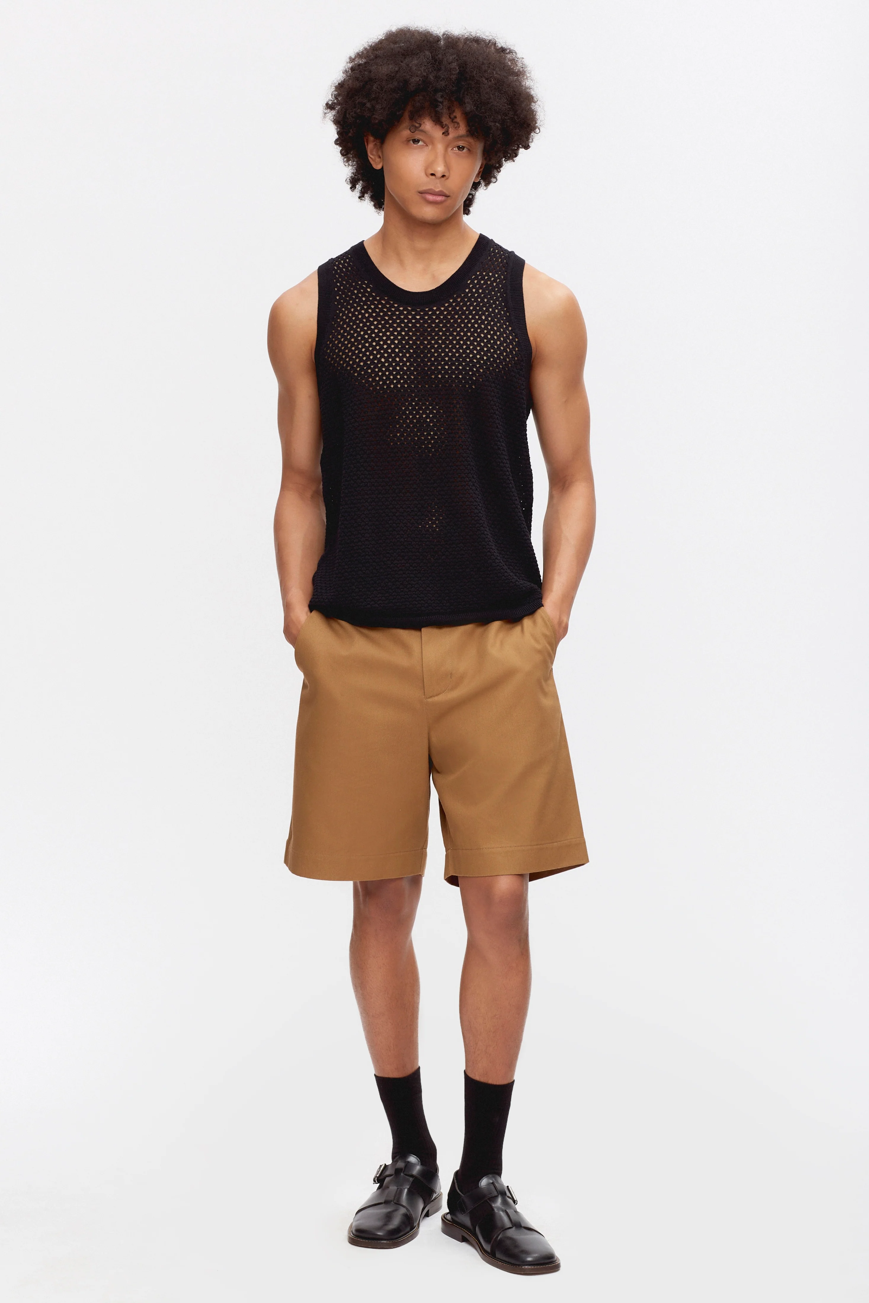 Twill Shorts - Image 2