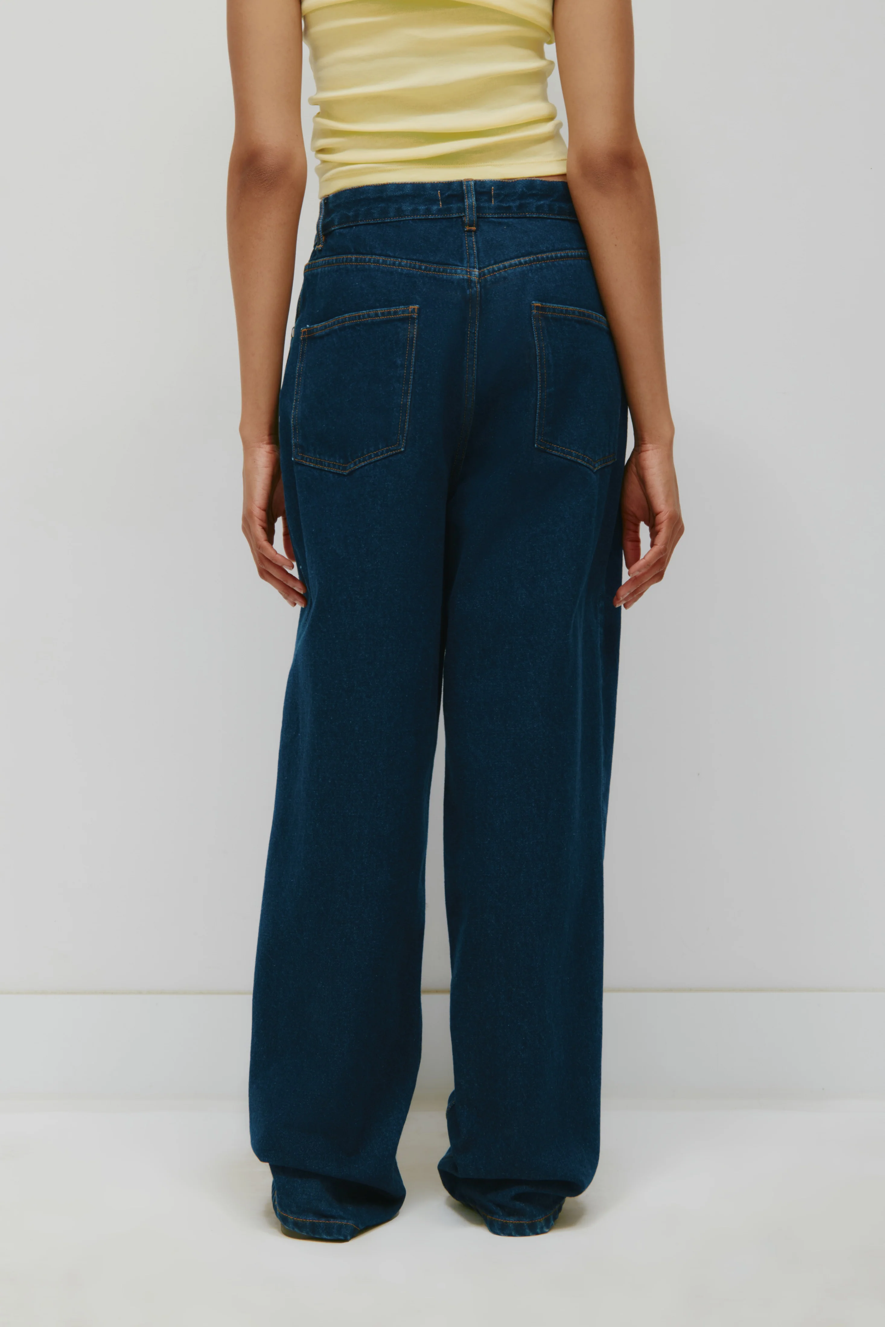 Antifit Denim in Dark Wash - Image 8