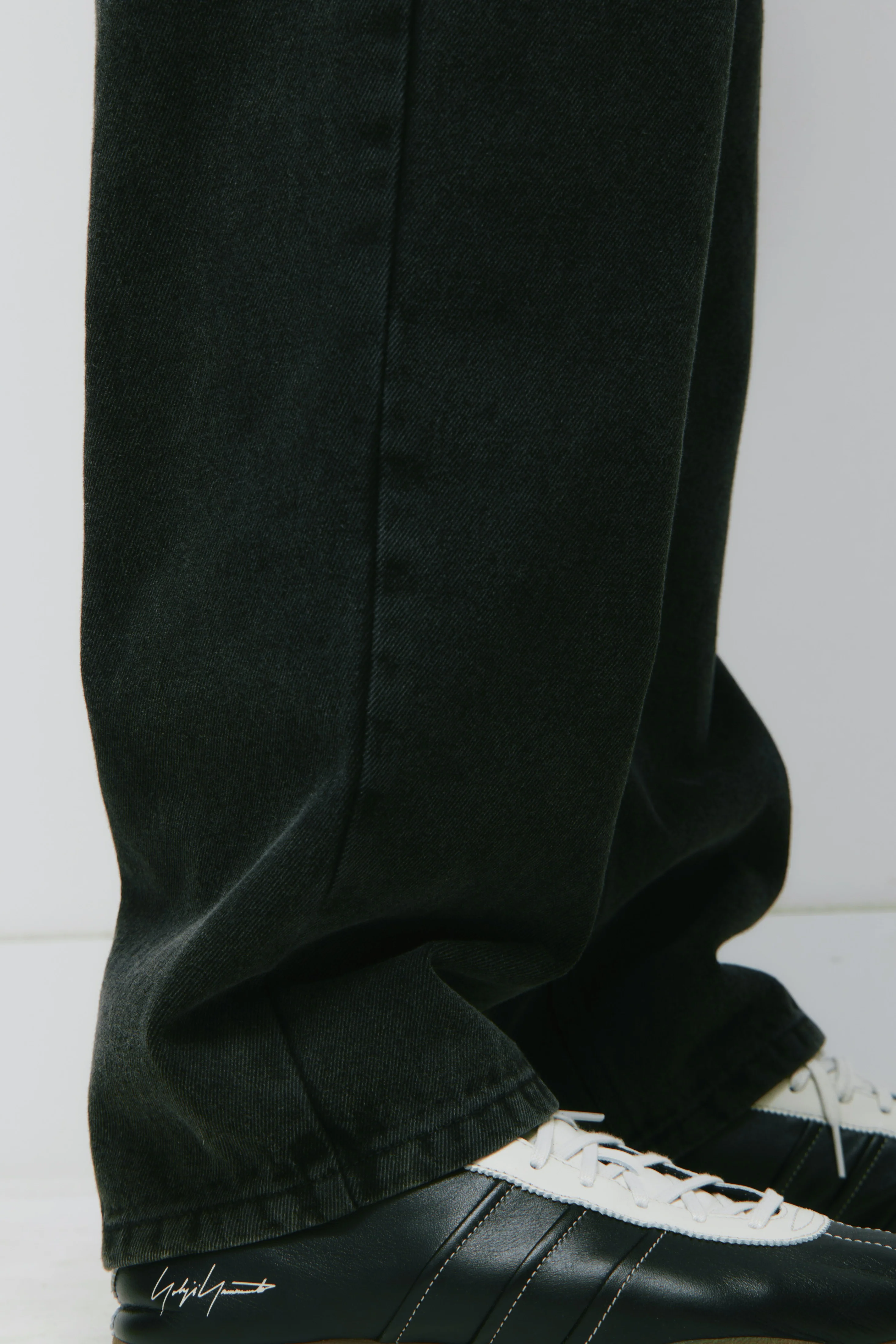 Antifit Denim in Washed Black - Image 7