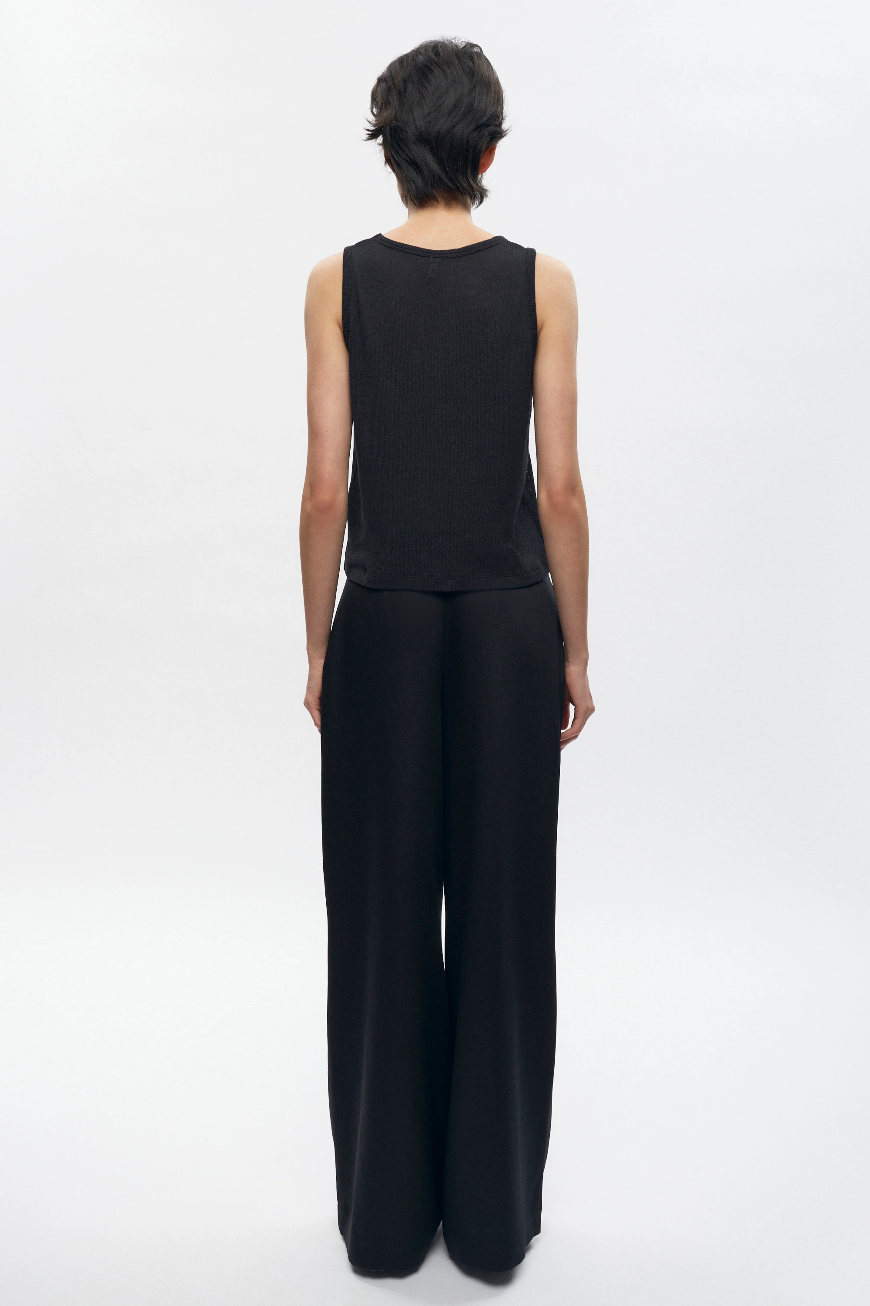 Women’s Amun Trouser  in Black - Image 6
