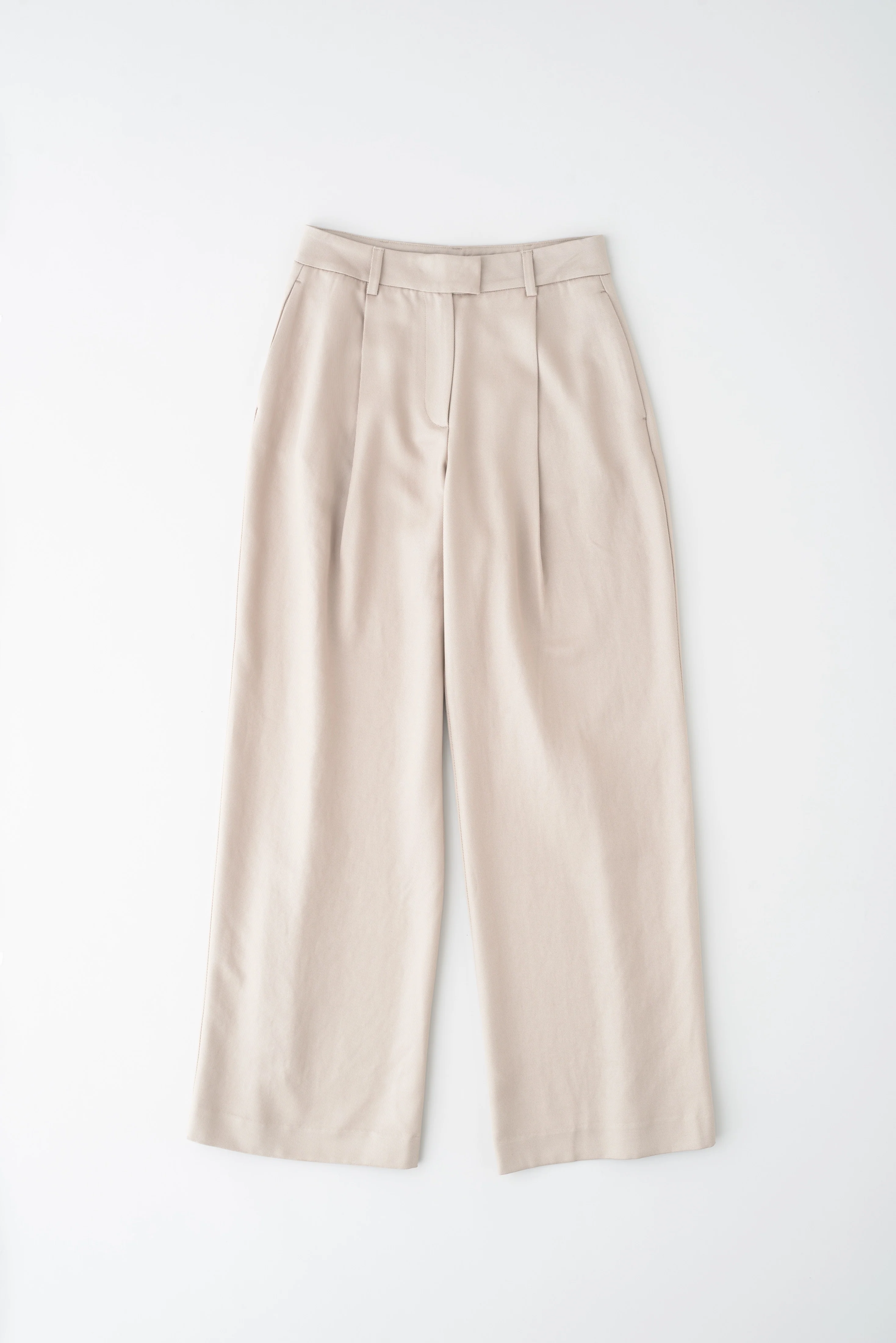 Women’s Amun Trouser  in Fog - Image 7