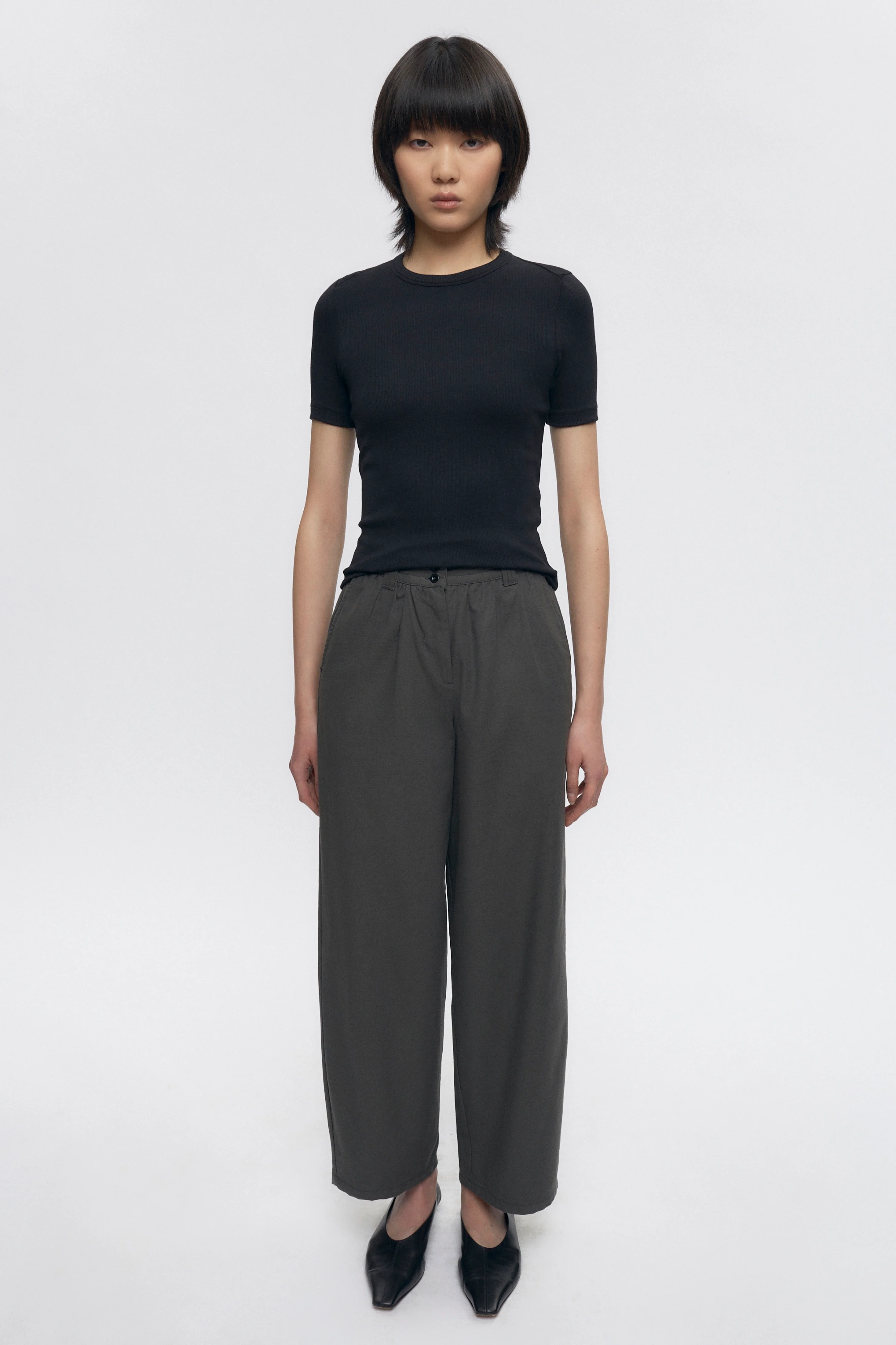 Women's Dendera Pants in Beluga