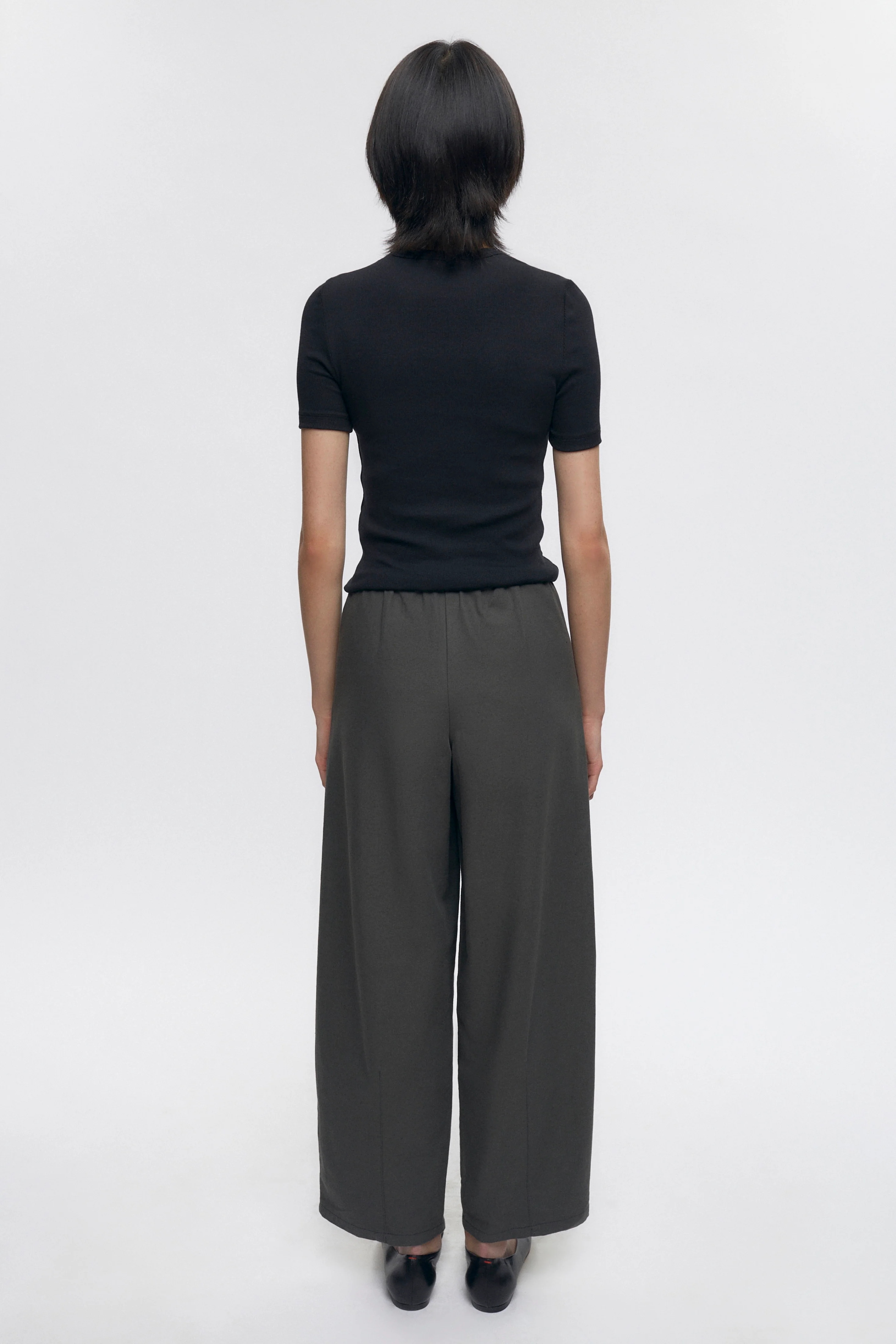 Women's Dendera Pants in Beluga - Image 6
