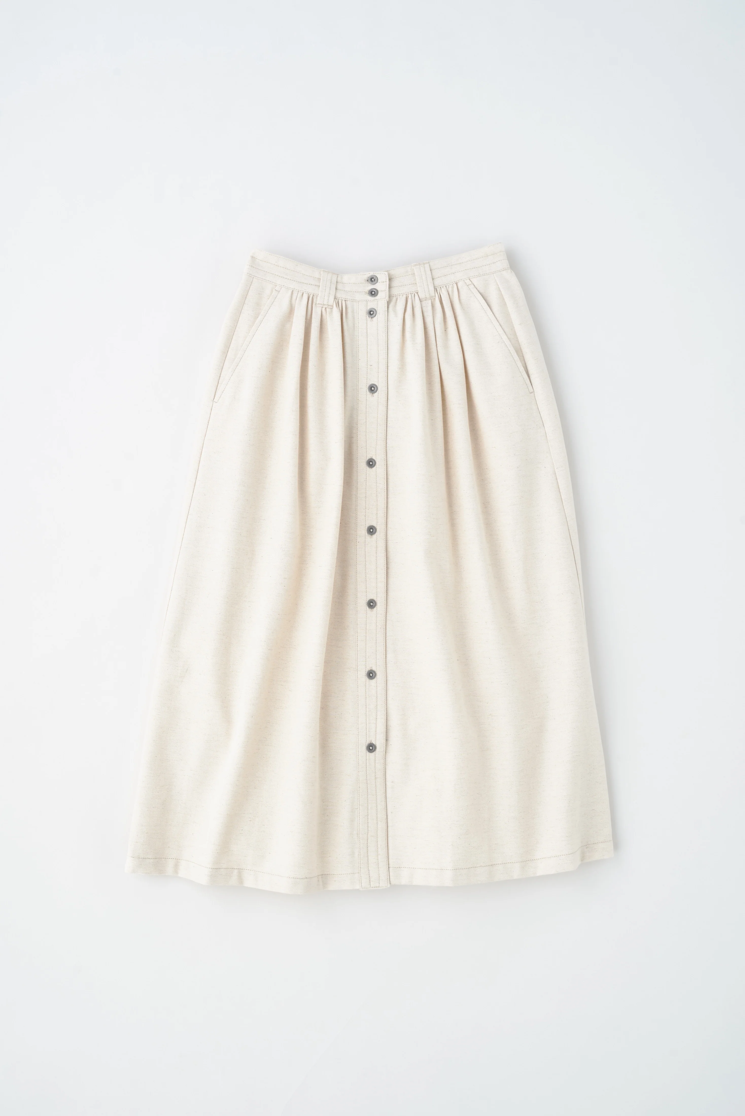Women's Dendera Skirt in Fog - Image 6