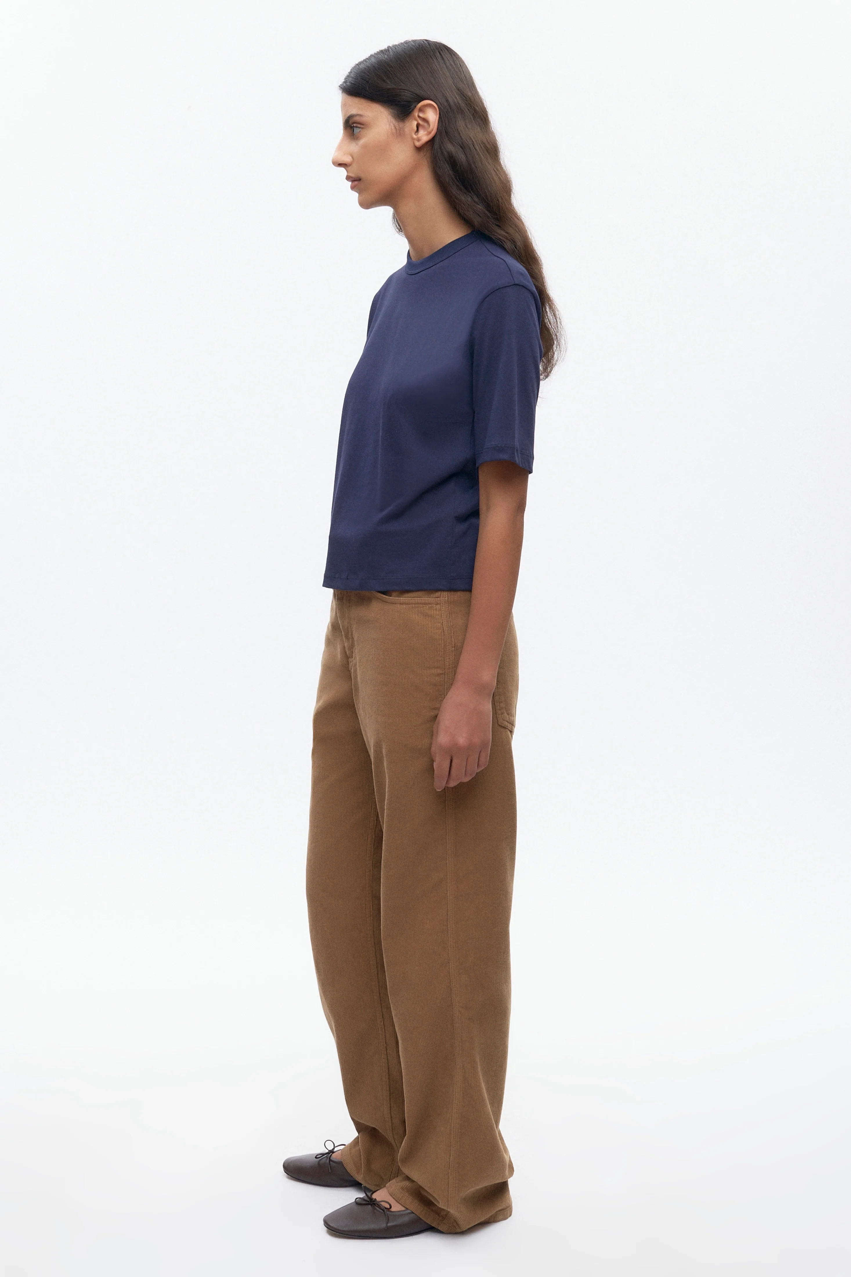 Women's Easy Crew in Midnight - Image 5