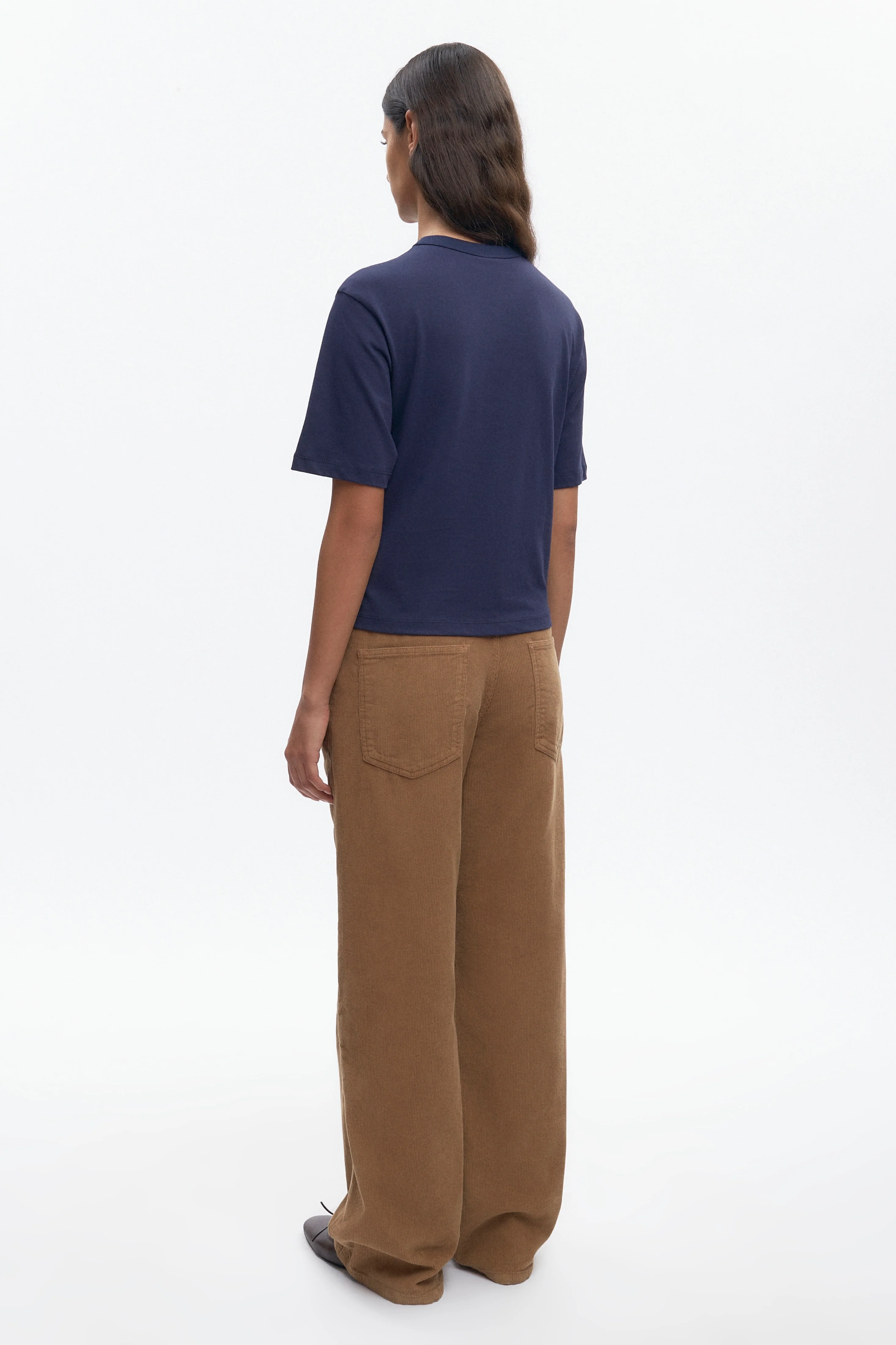 Women's Easy Crew in Midnight - Image 6