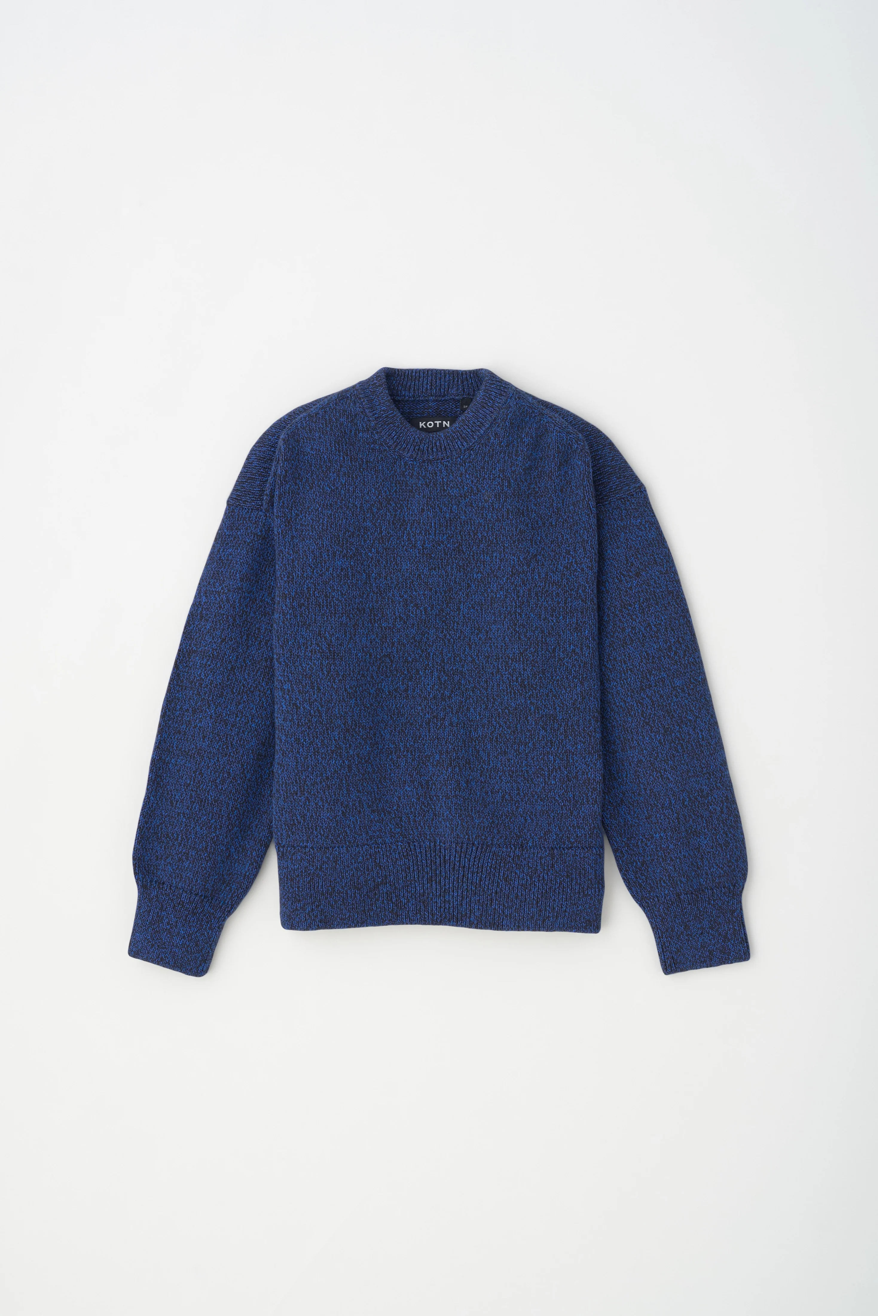 Women's Hamatah Sweater in Blue Lotus Melange - Image 5