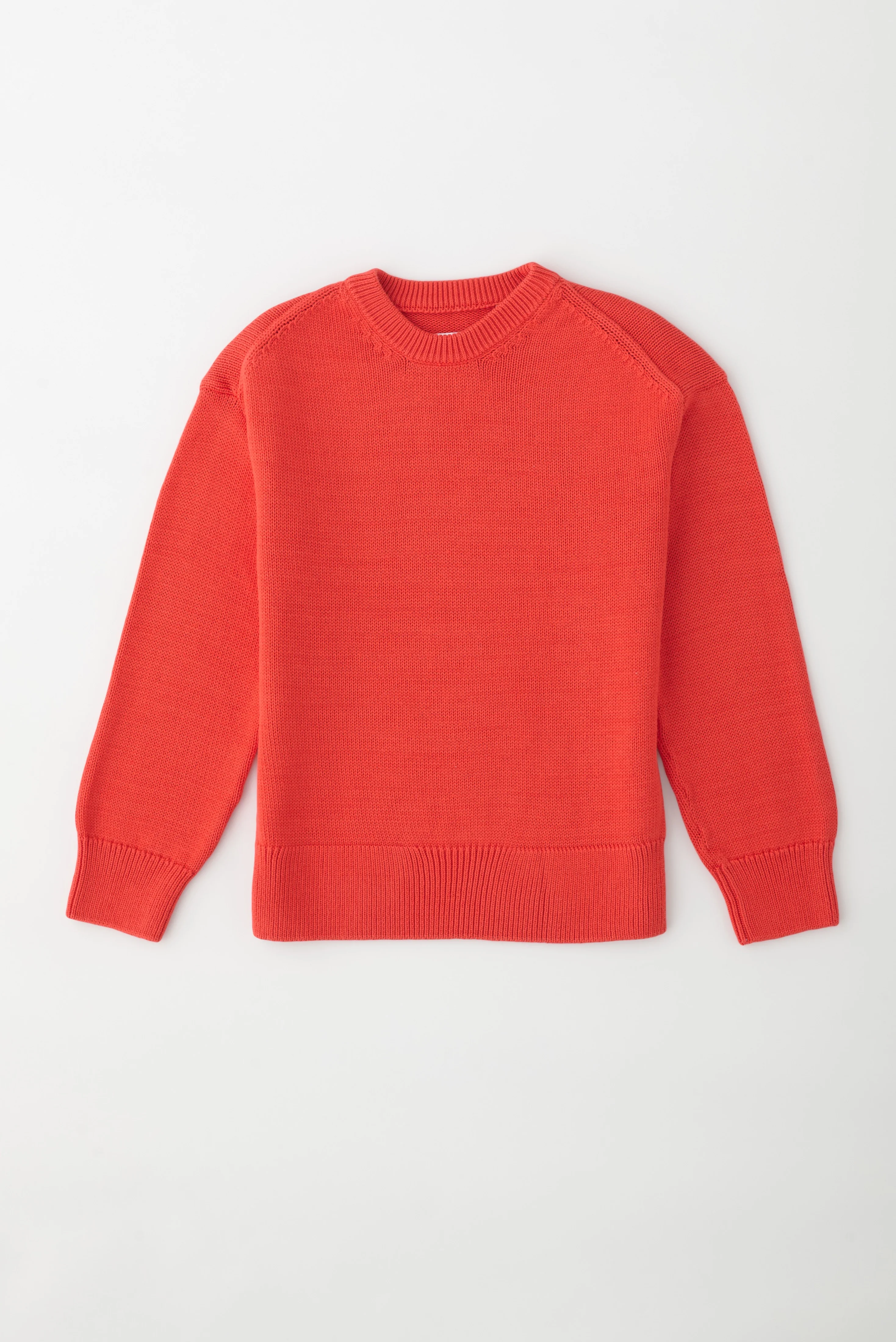 Women's Hamatah Sweater in Fiery Red - Image 7