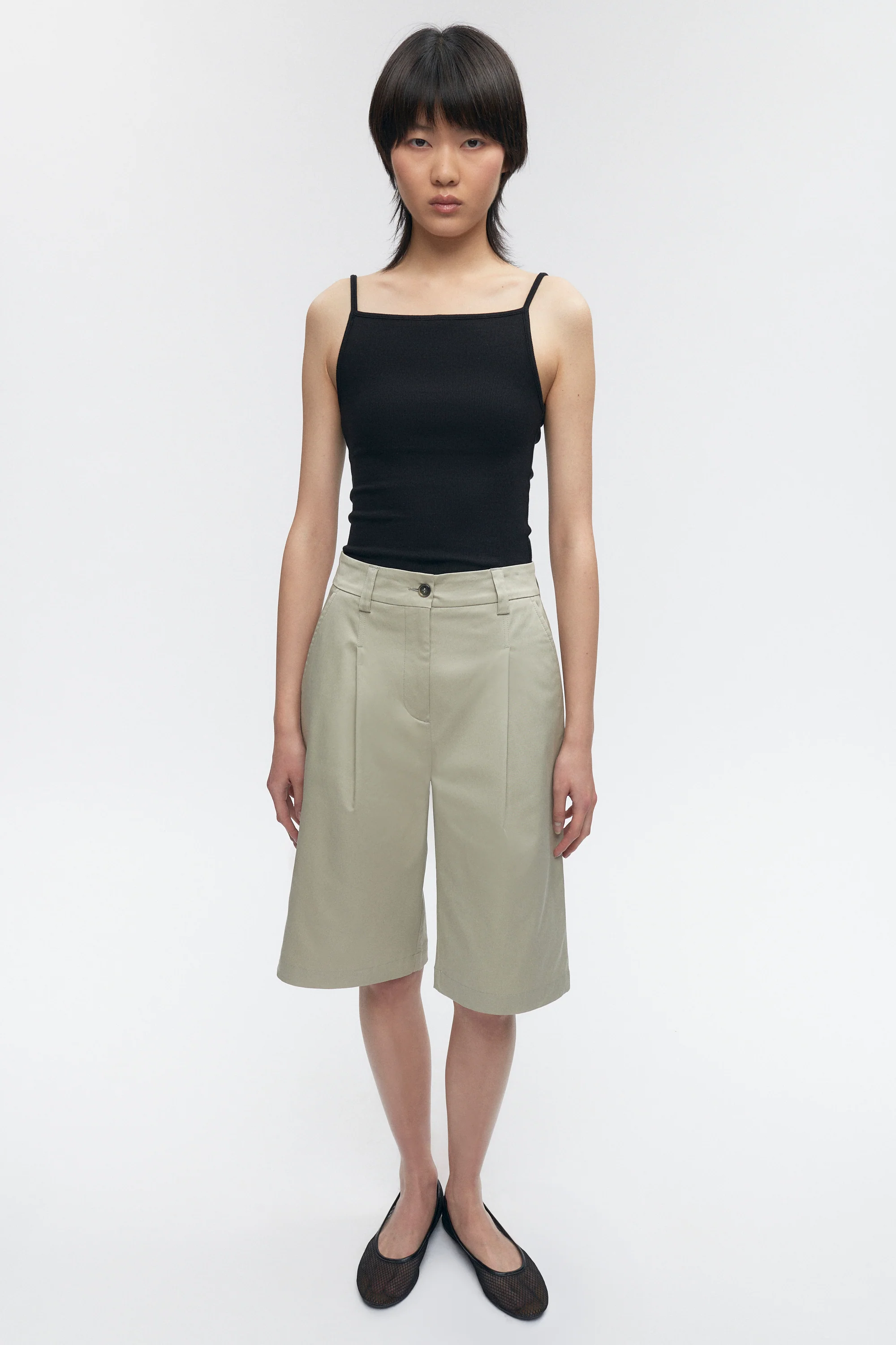 Women's Karnak Bermuda
