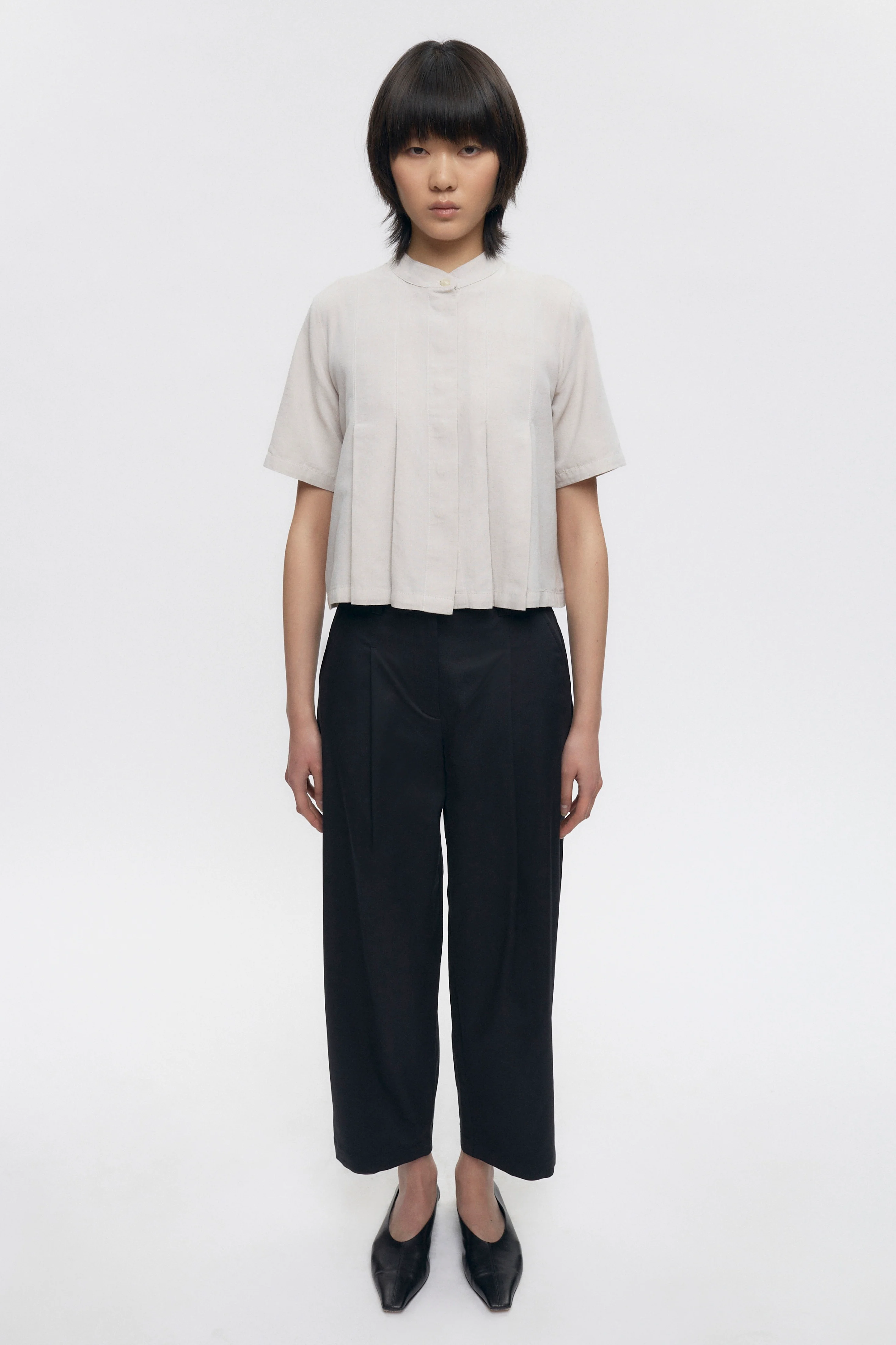 Women's Karnak Trouser in Black