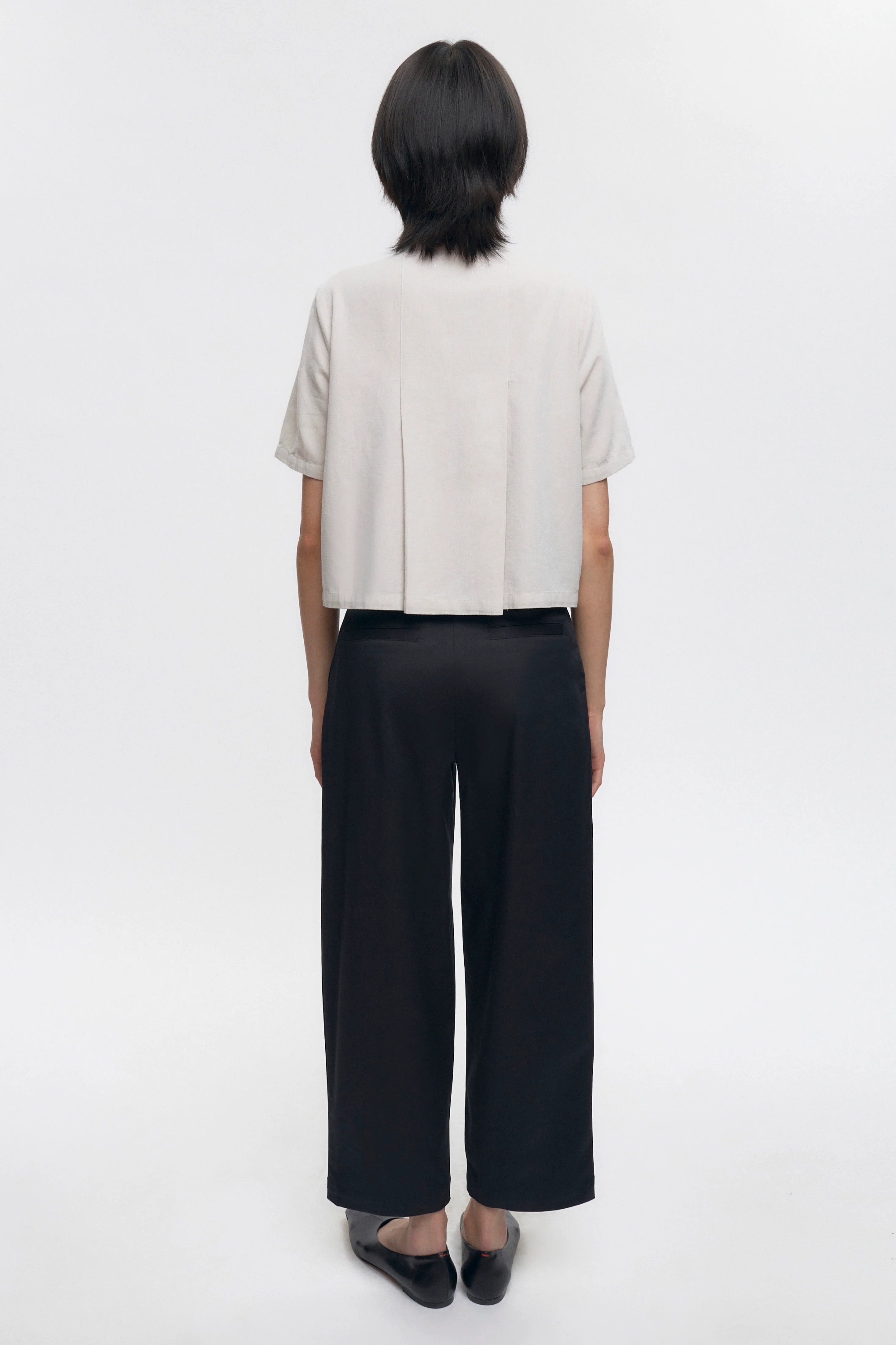 Women's Karnak Trouser in Black - Image 6