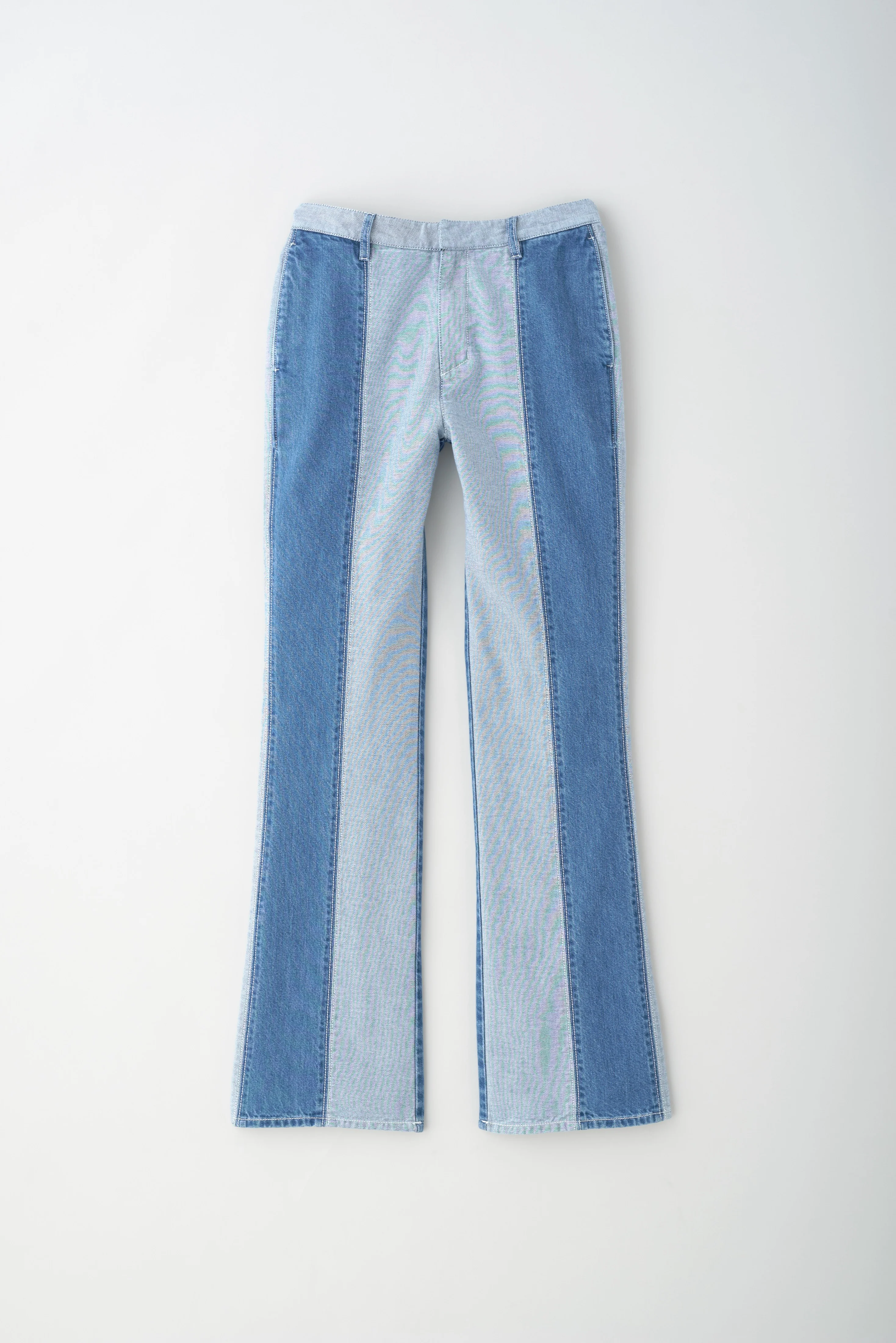 Women's Lido Denim in Med Wash - Image 6