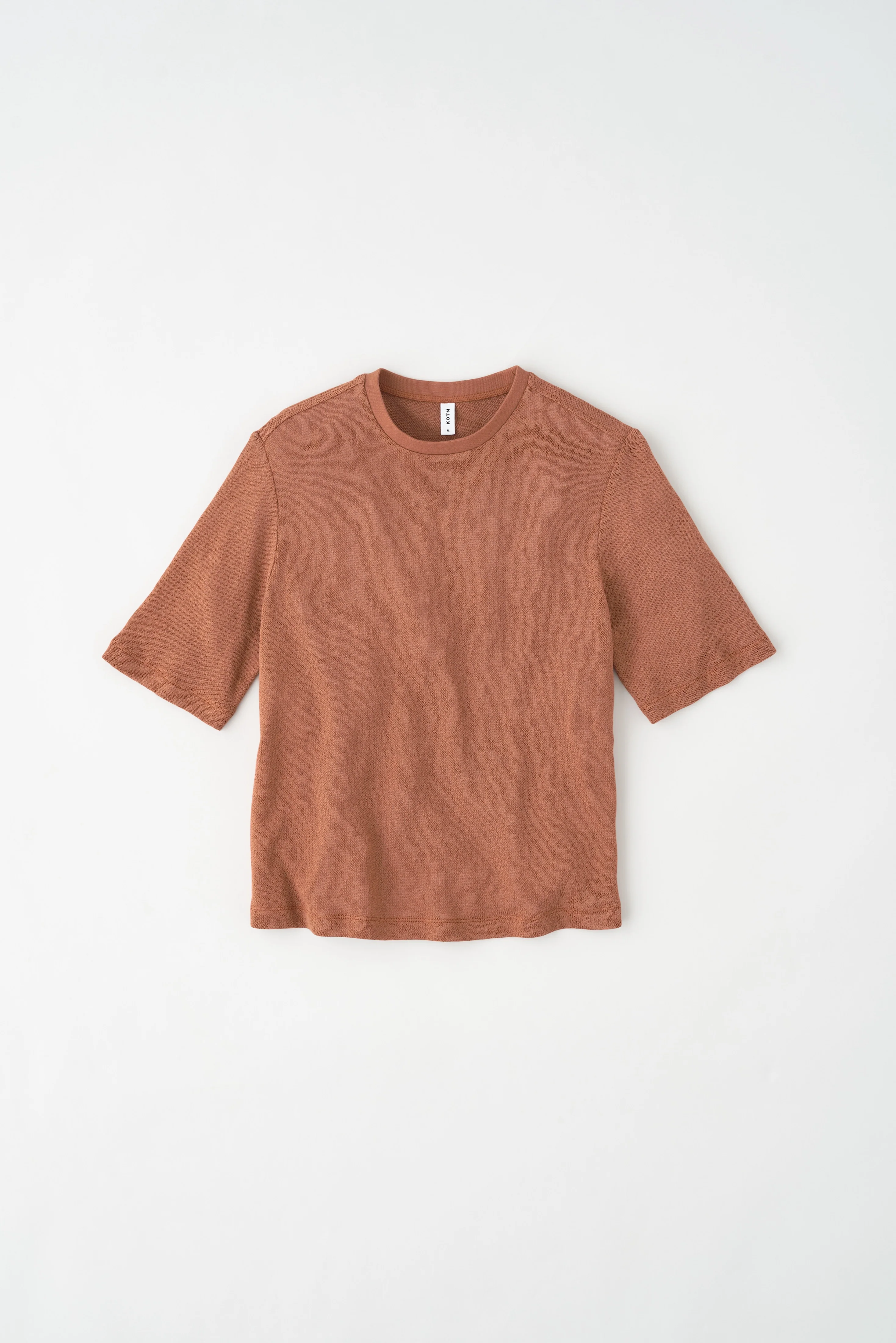 Women's Luxor Jersey Tee in Sienna - Image 6