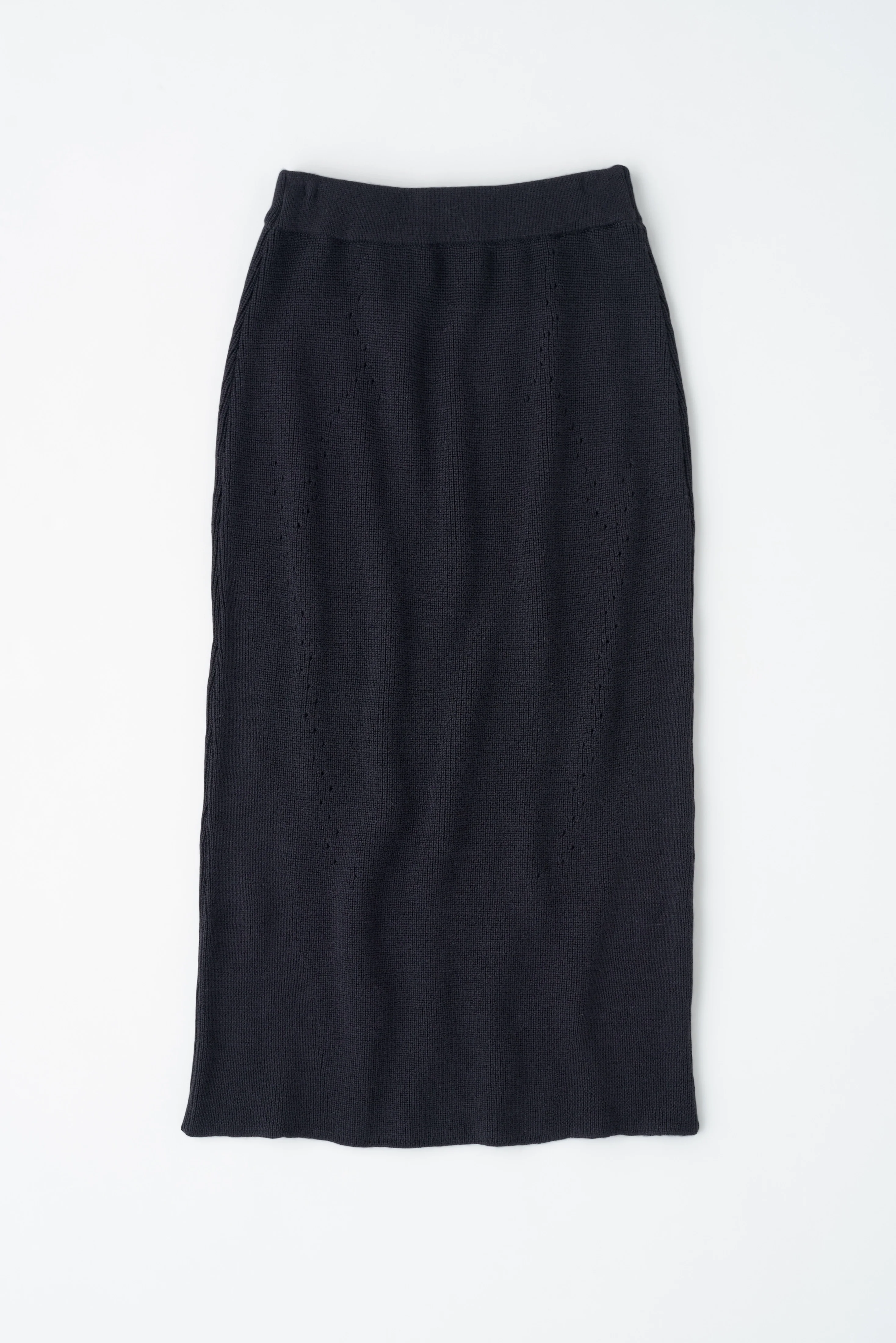 Women's Maadi Skirt in Black - Image 6