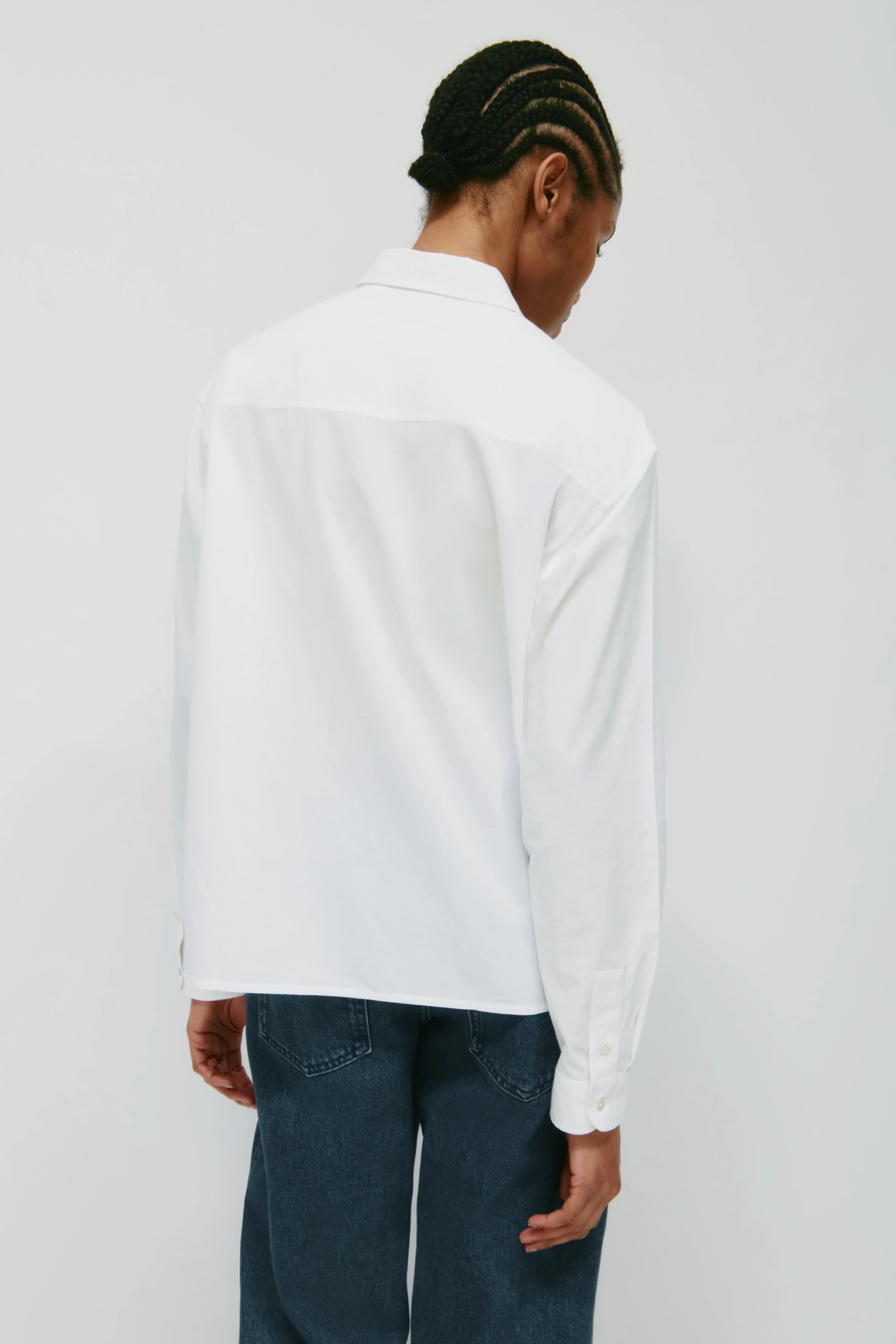 Women's Maraaya Shirt in White - Image 7