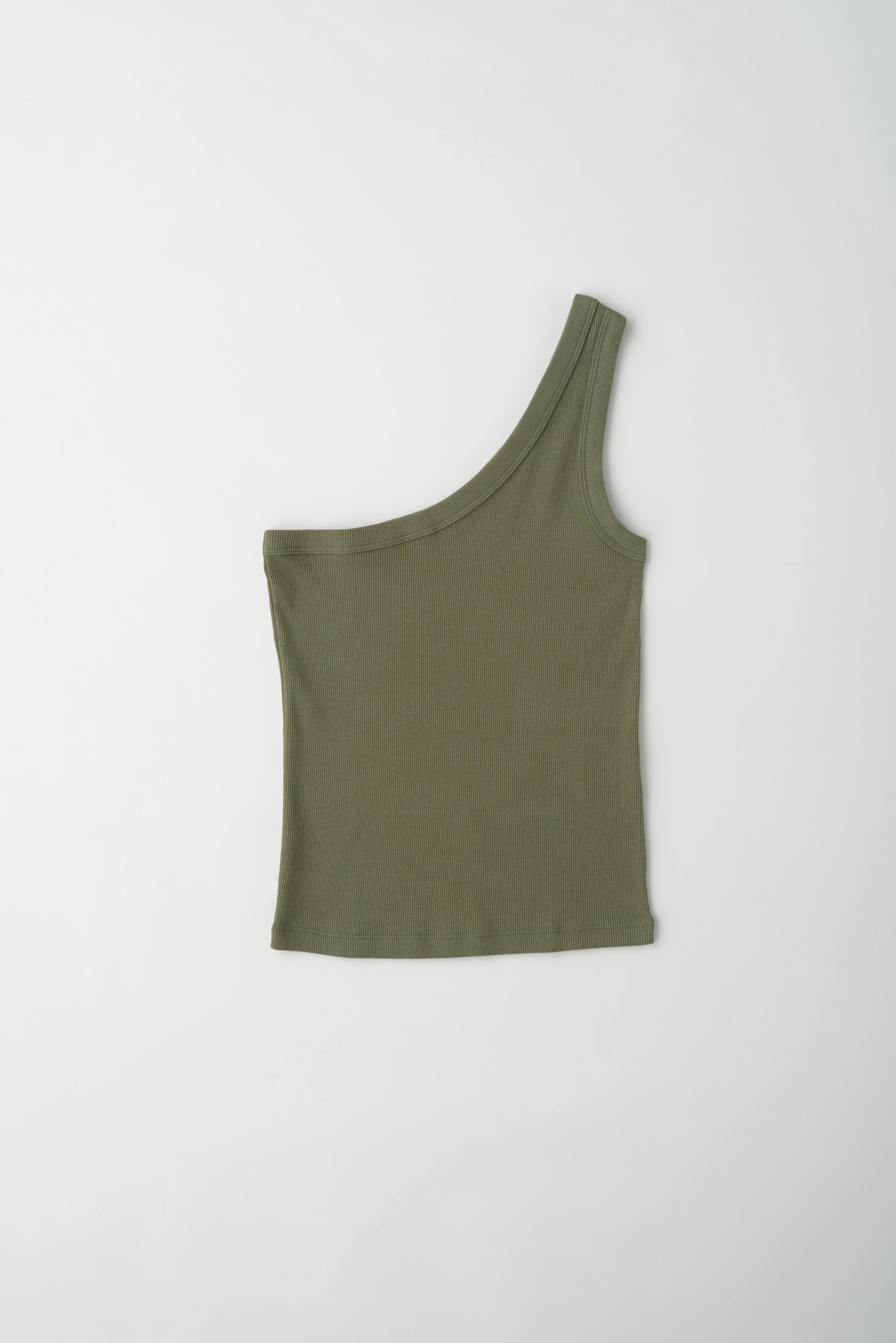 Women's Mariam Tank in Olive - Image 6