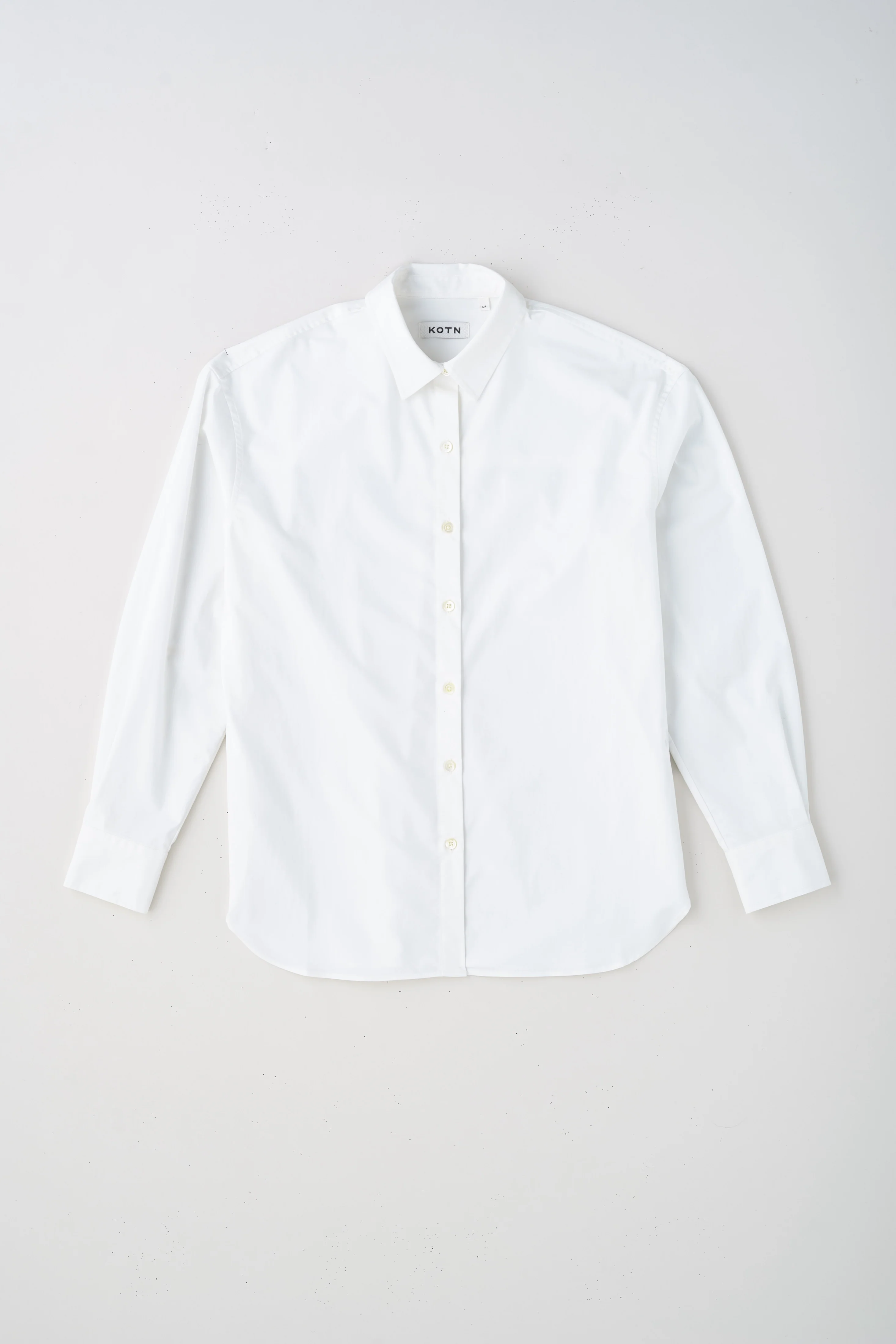 Women's Merire Shirt in White - Image 8