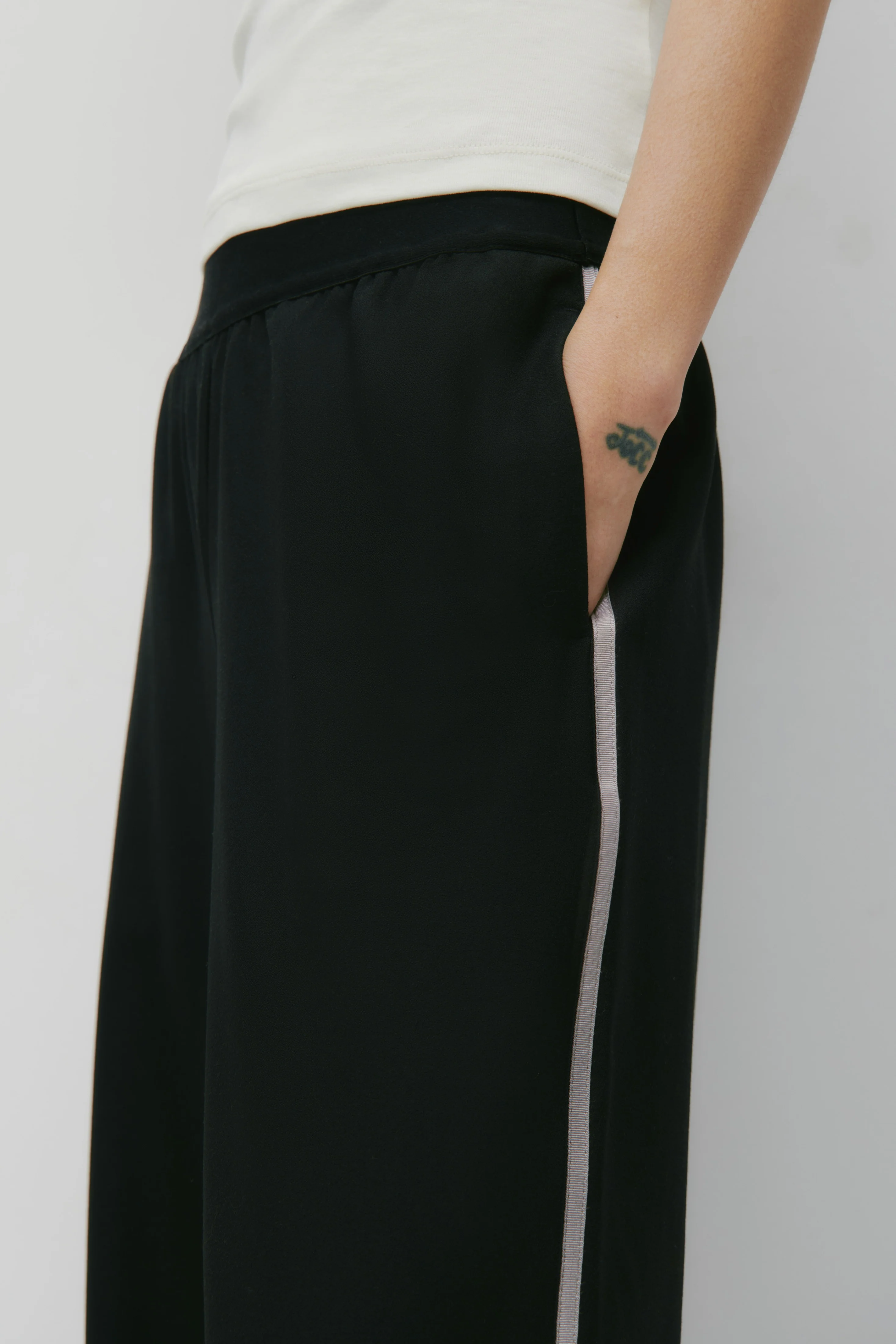 Women's Nady Track Pant in Black - Image 5
