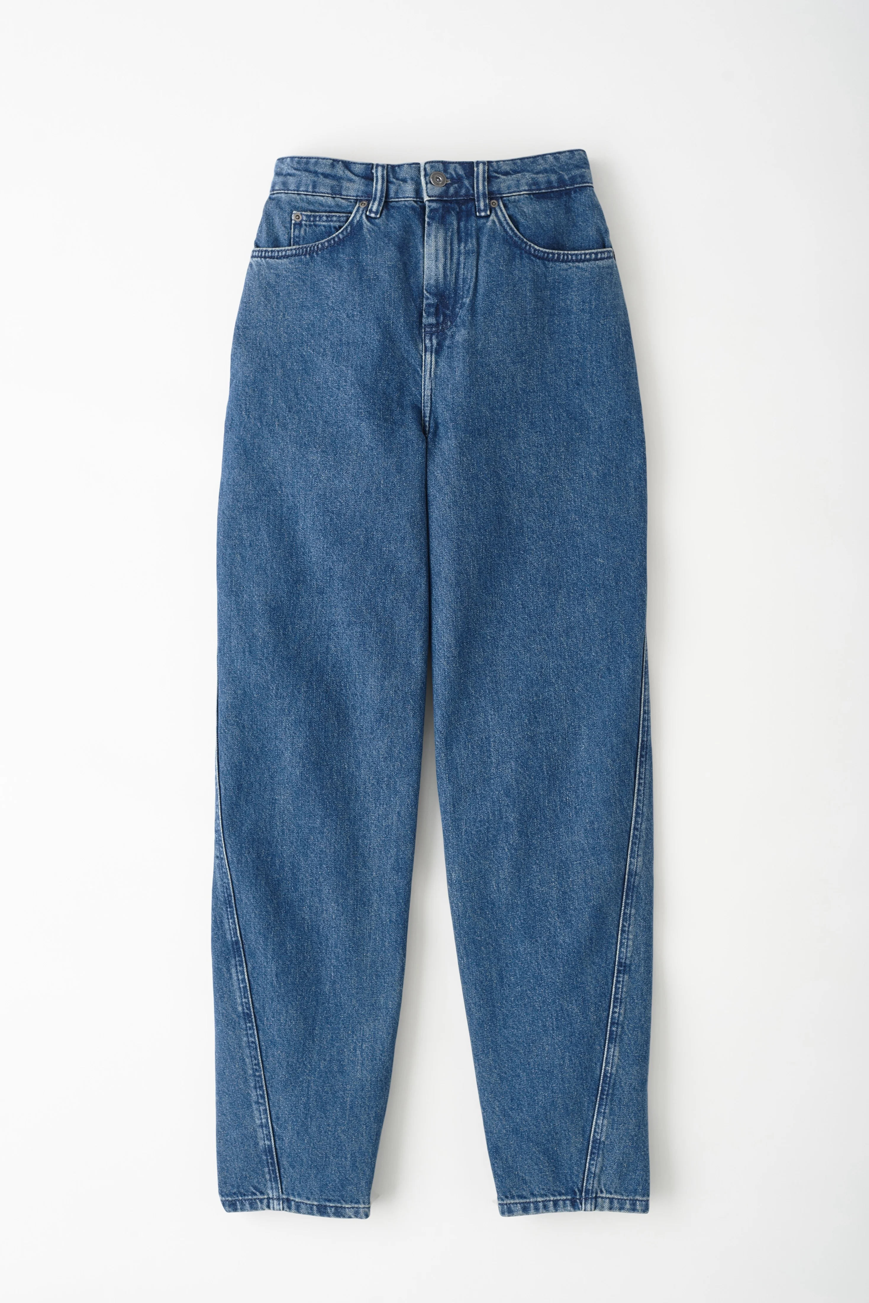 Women's Philae Denim in Medium Wash - Image 7