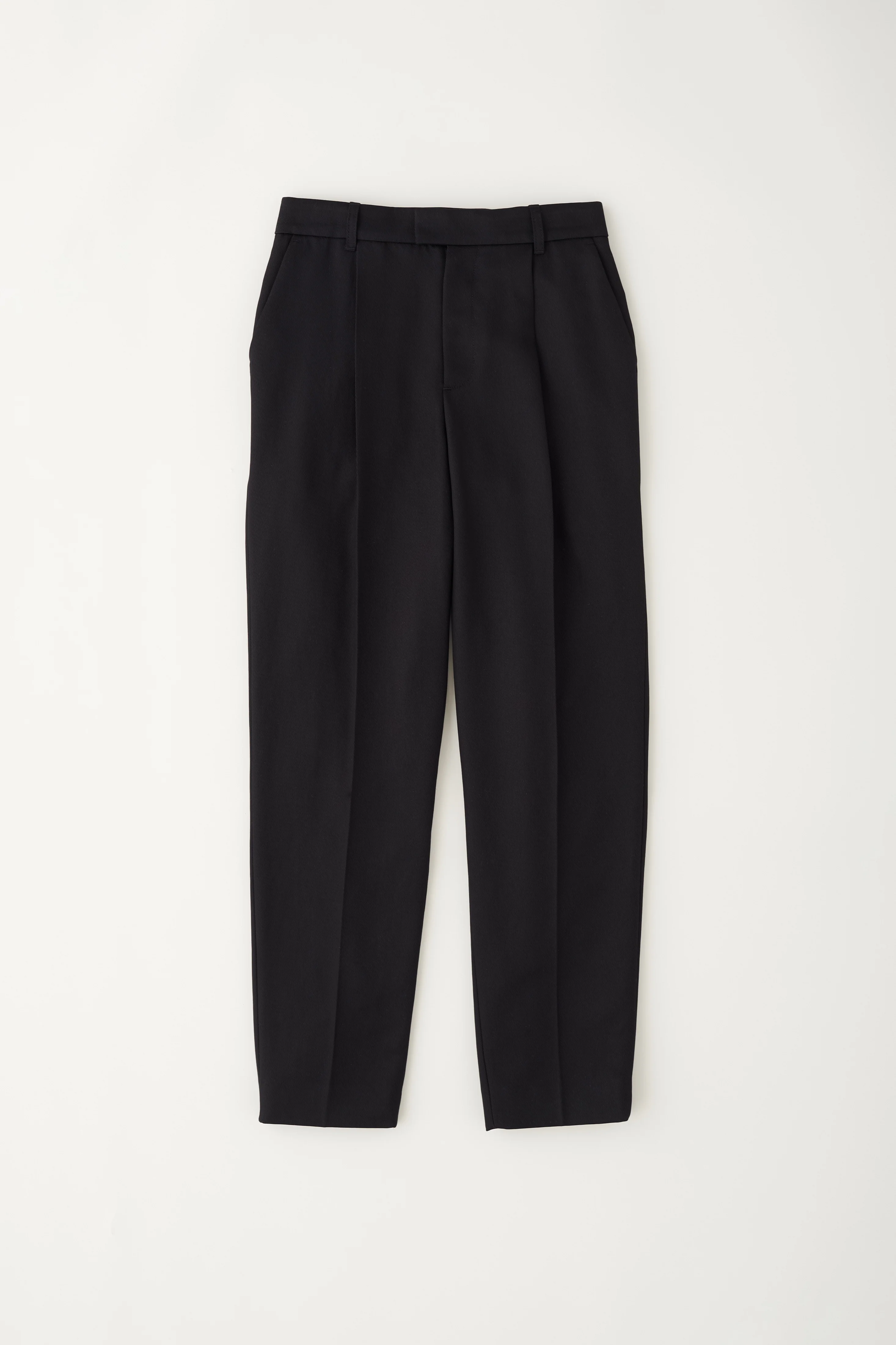 Women's Port Trouser in Black - Image 5