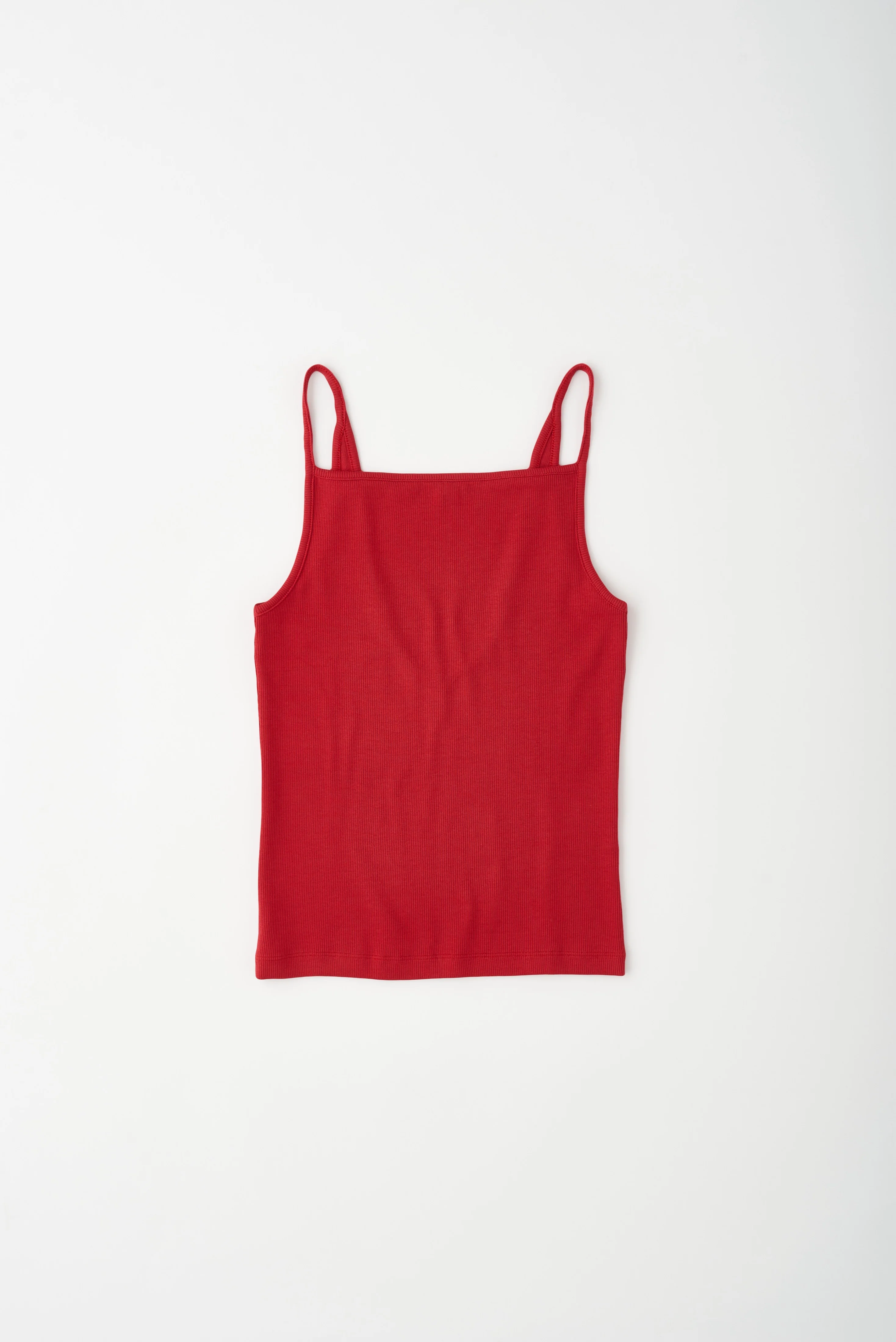Women's Siwa Tank in Jester Red - Image 7