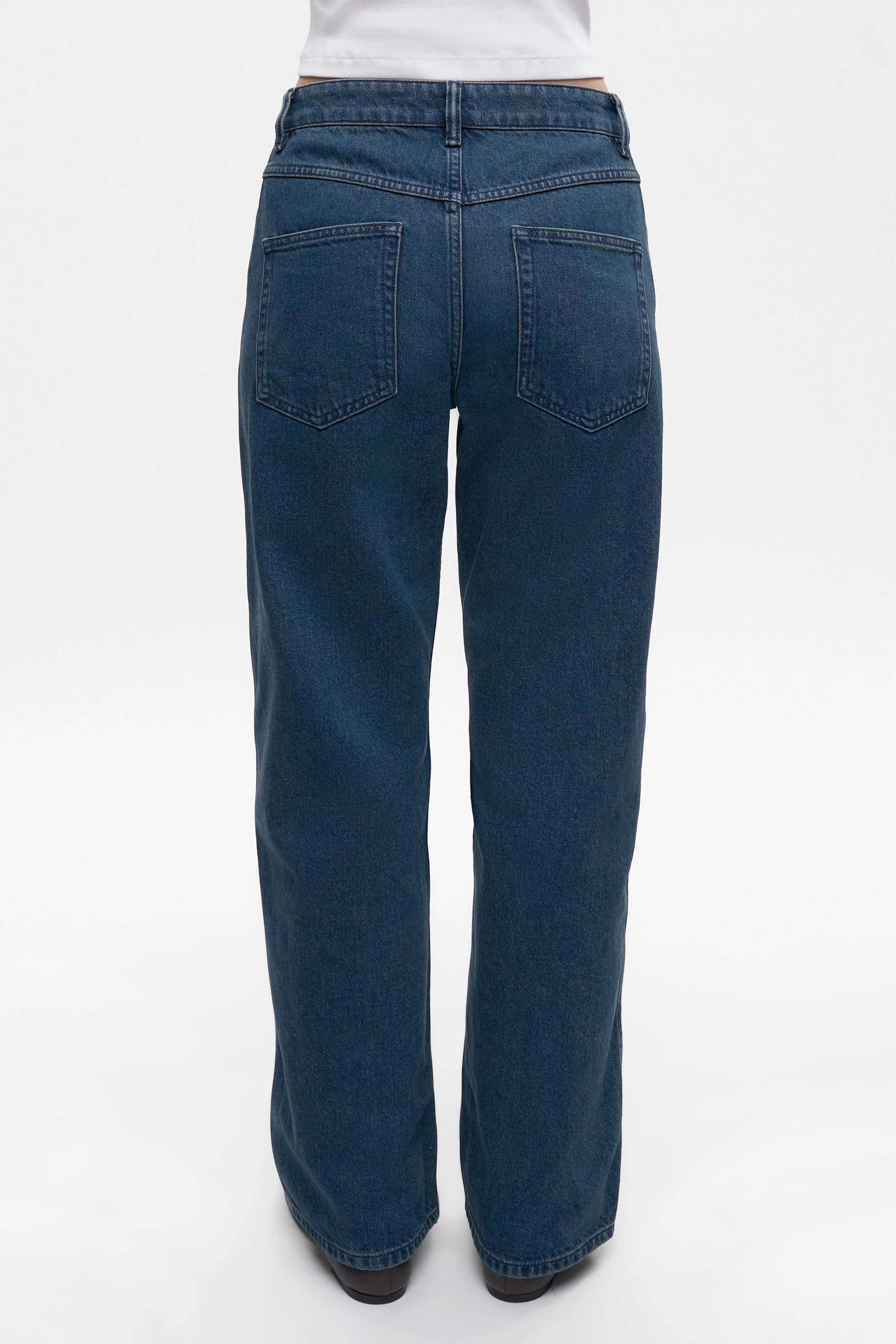 Women's Taba Denim in Medium Wash - Image 5
