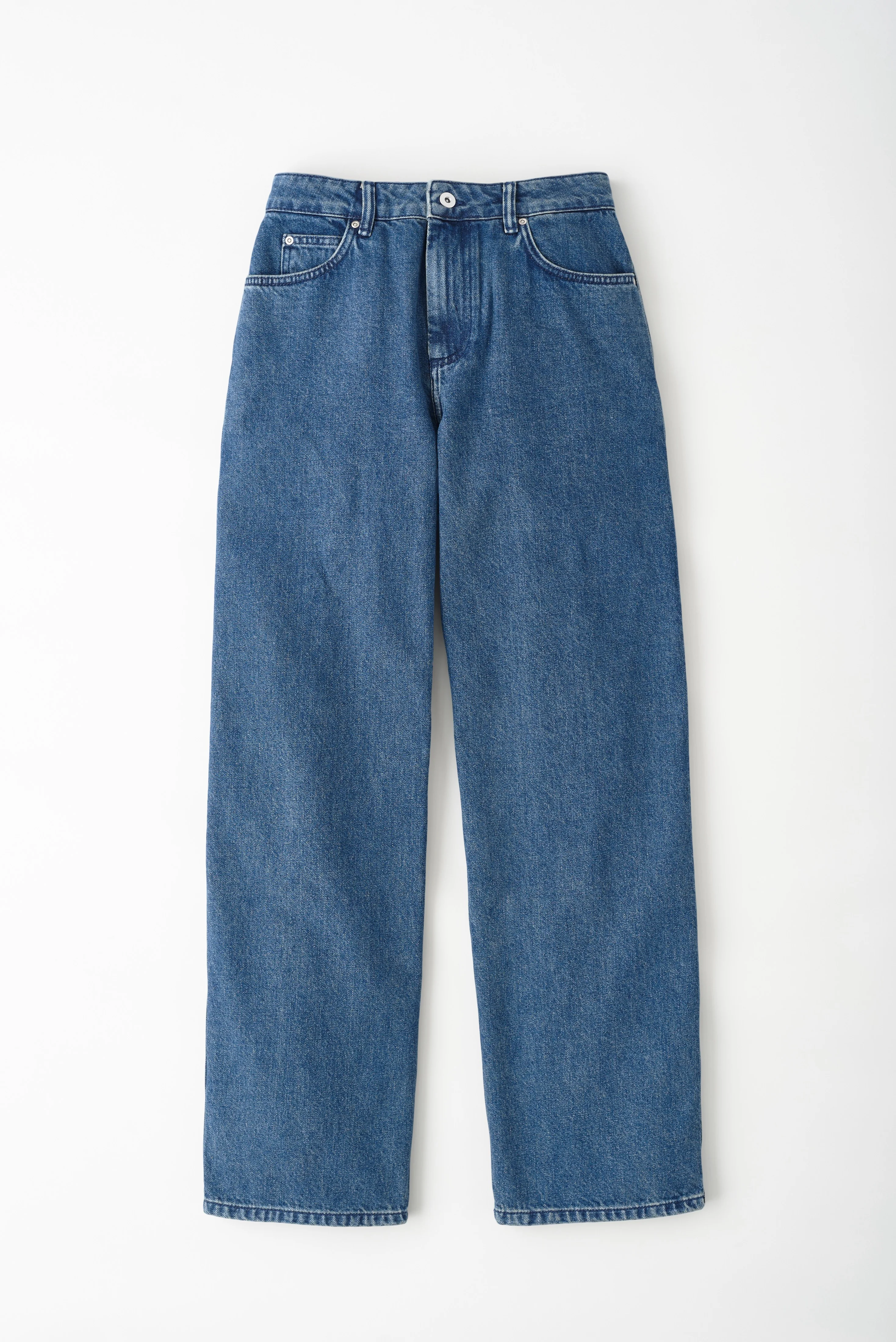 Women's Taba Denim in Medium Wash - Image 8