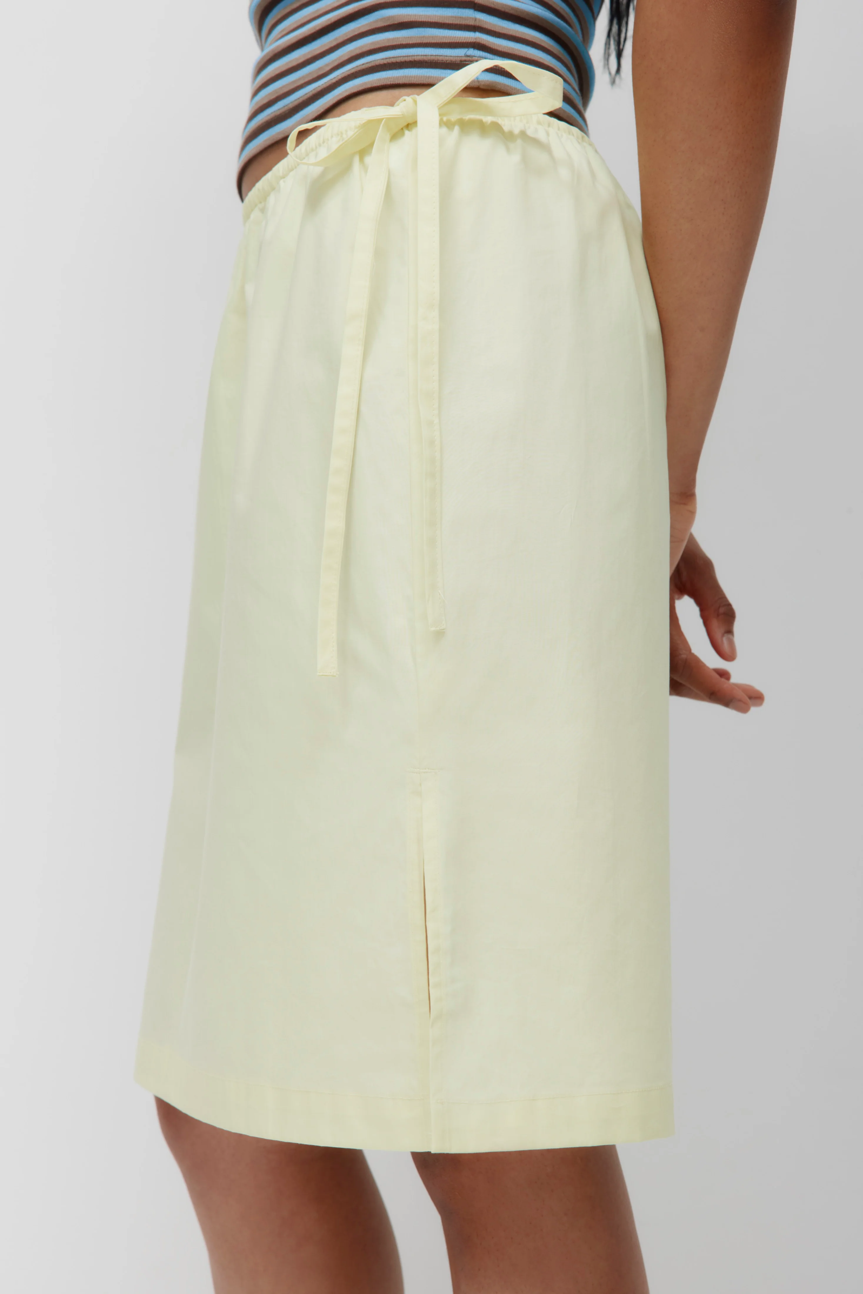 Women's Tala Skirt in Sorbet - Image 2