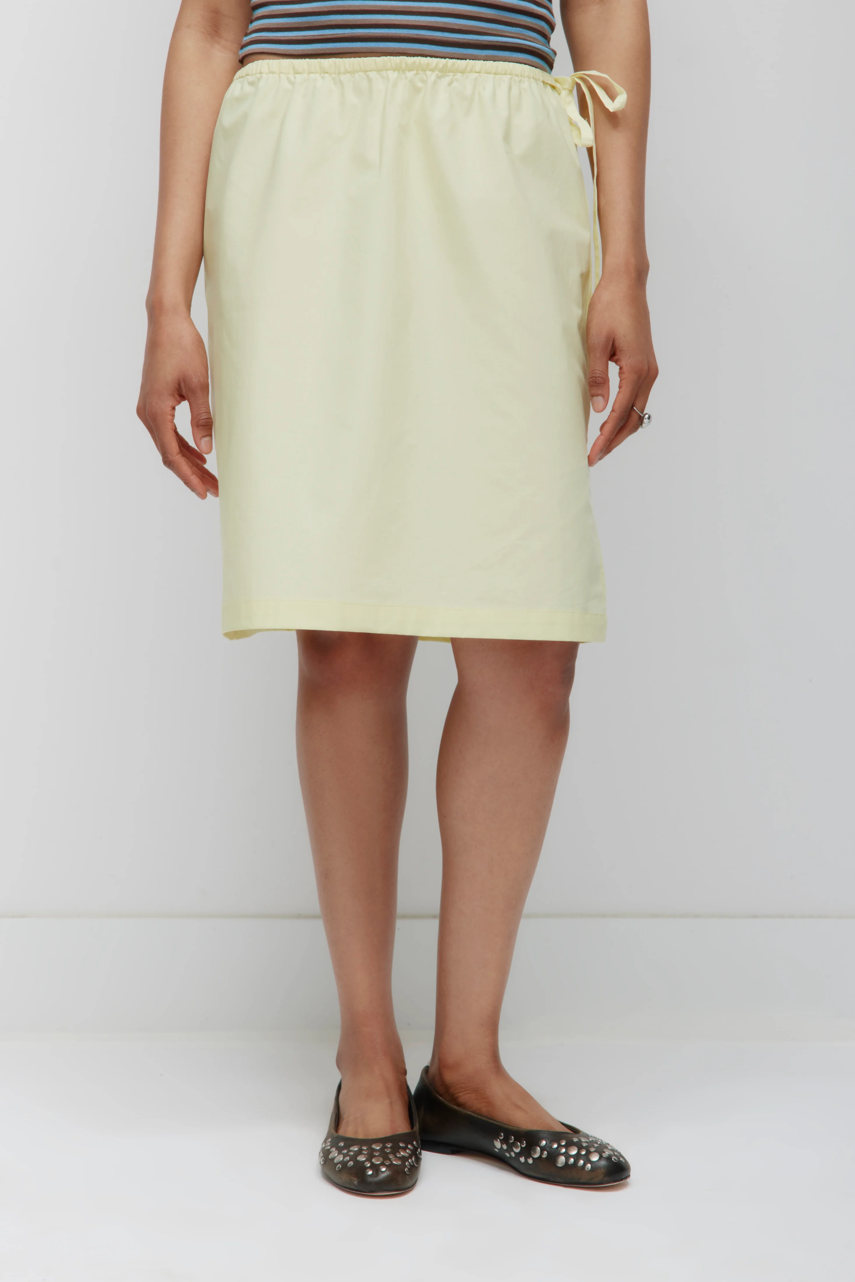 Women's Tala Skirt in Sorbet - Image 3