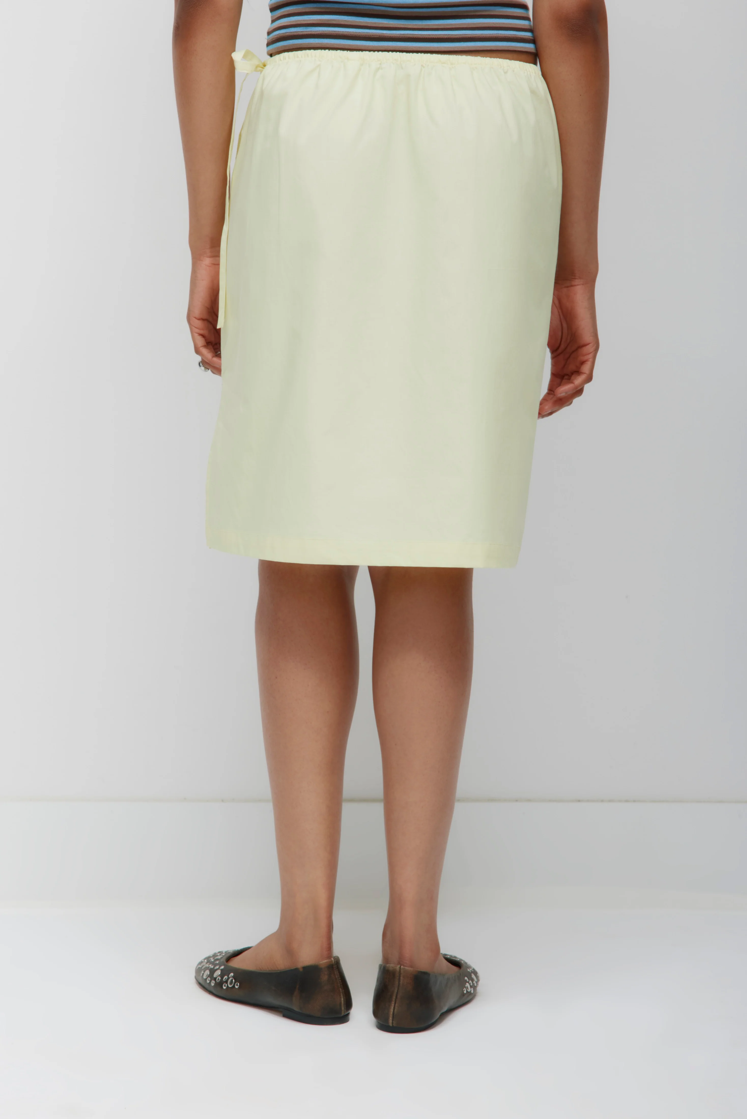 Women's Tala Skirt in Sorbet - Image 5