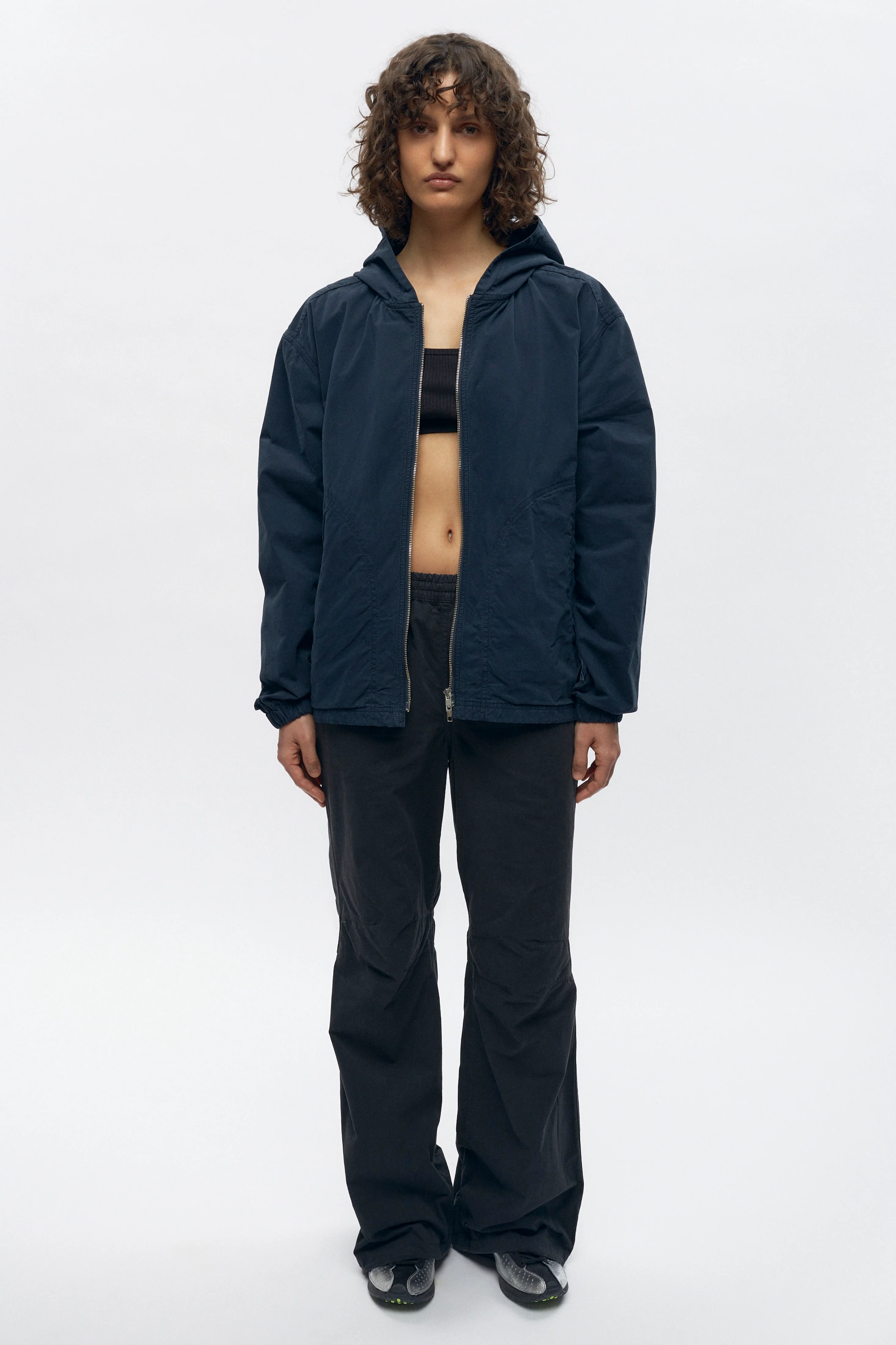 Women's Tefnut Cargo Pants in Black