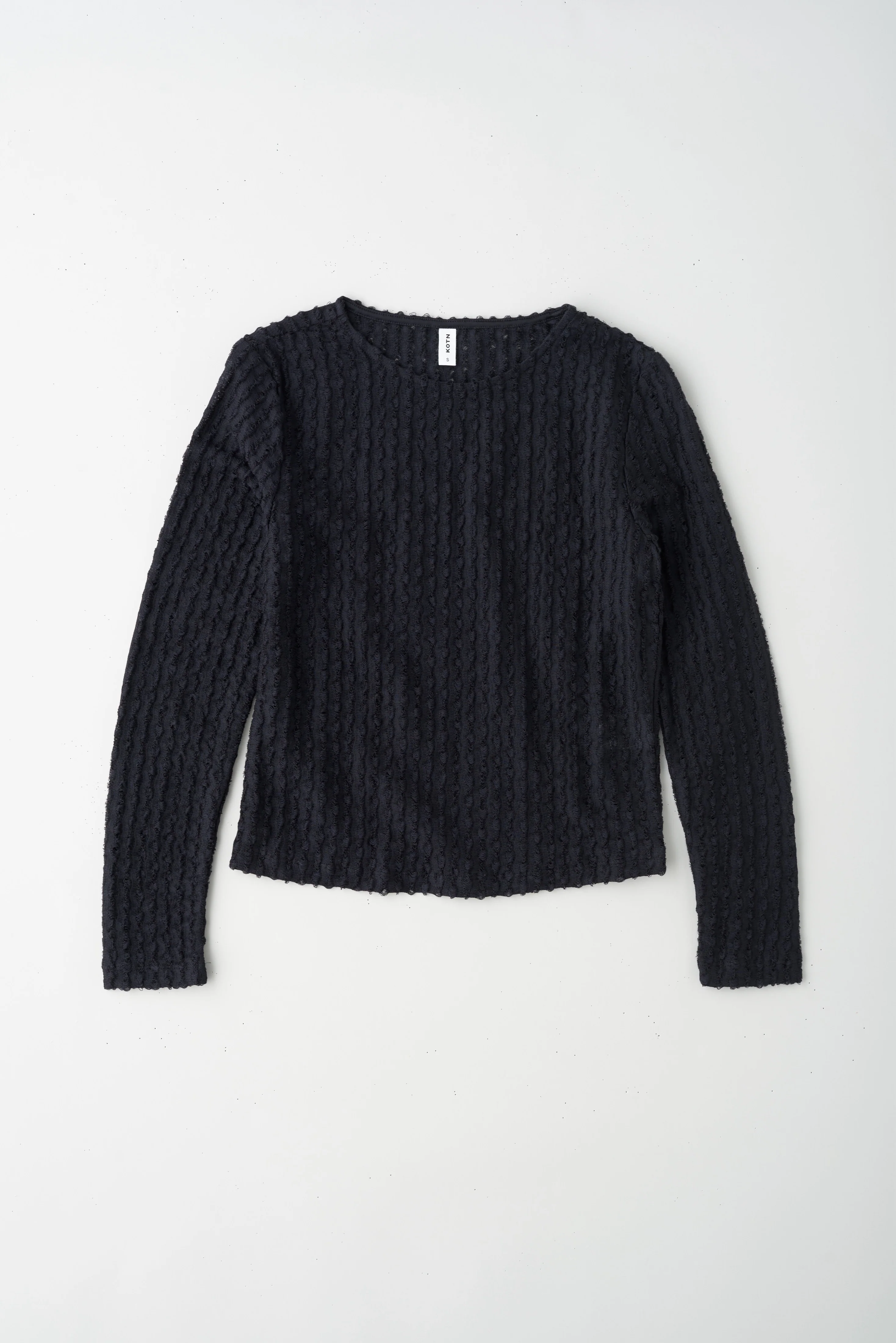 Women's Yasmina Top in Black - Image 7