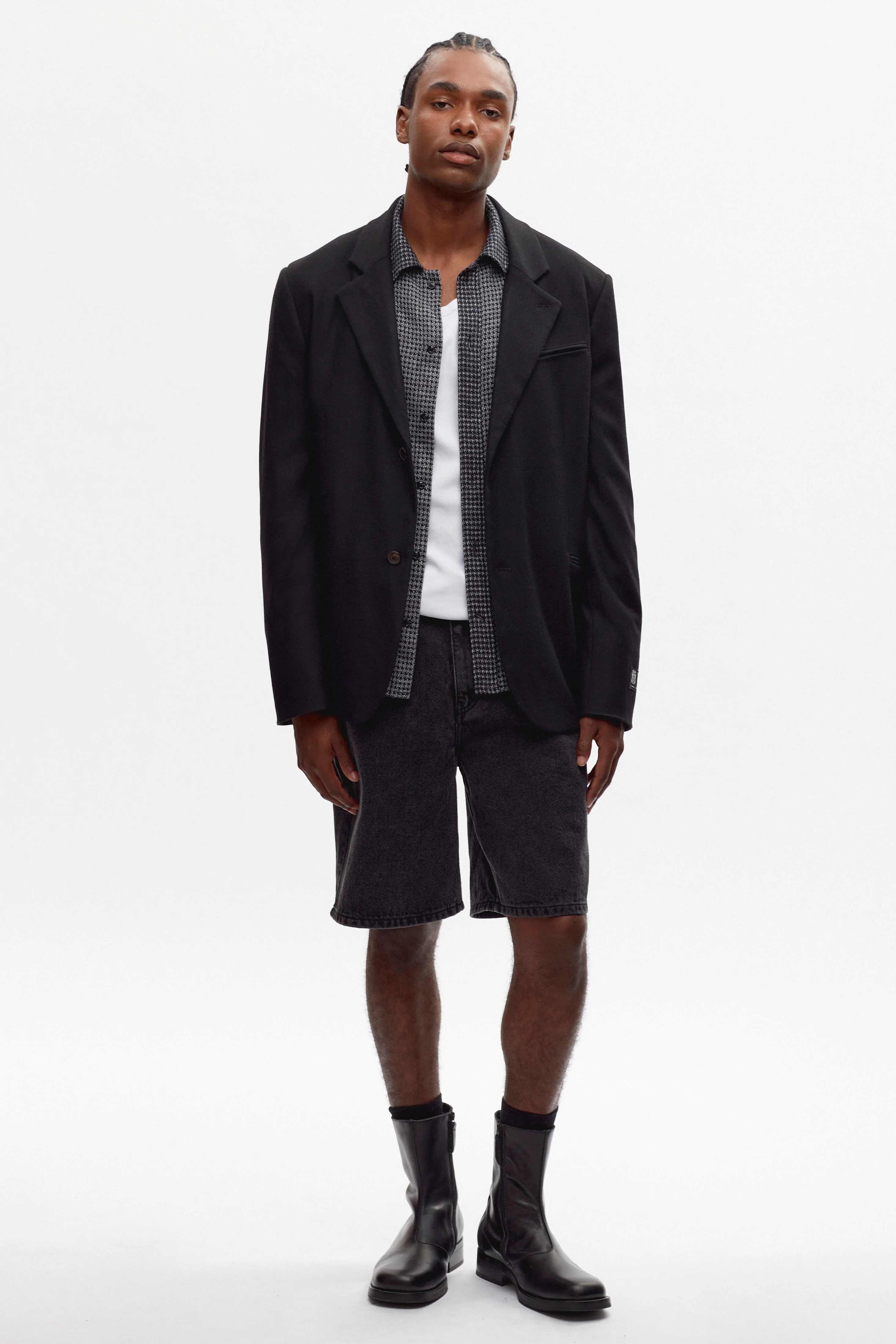 Wool Laureate Jacket